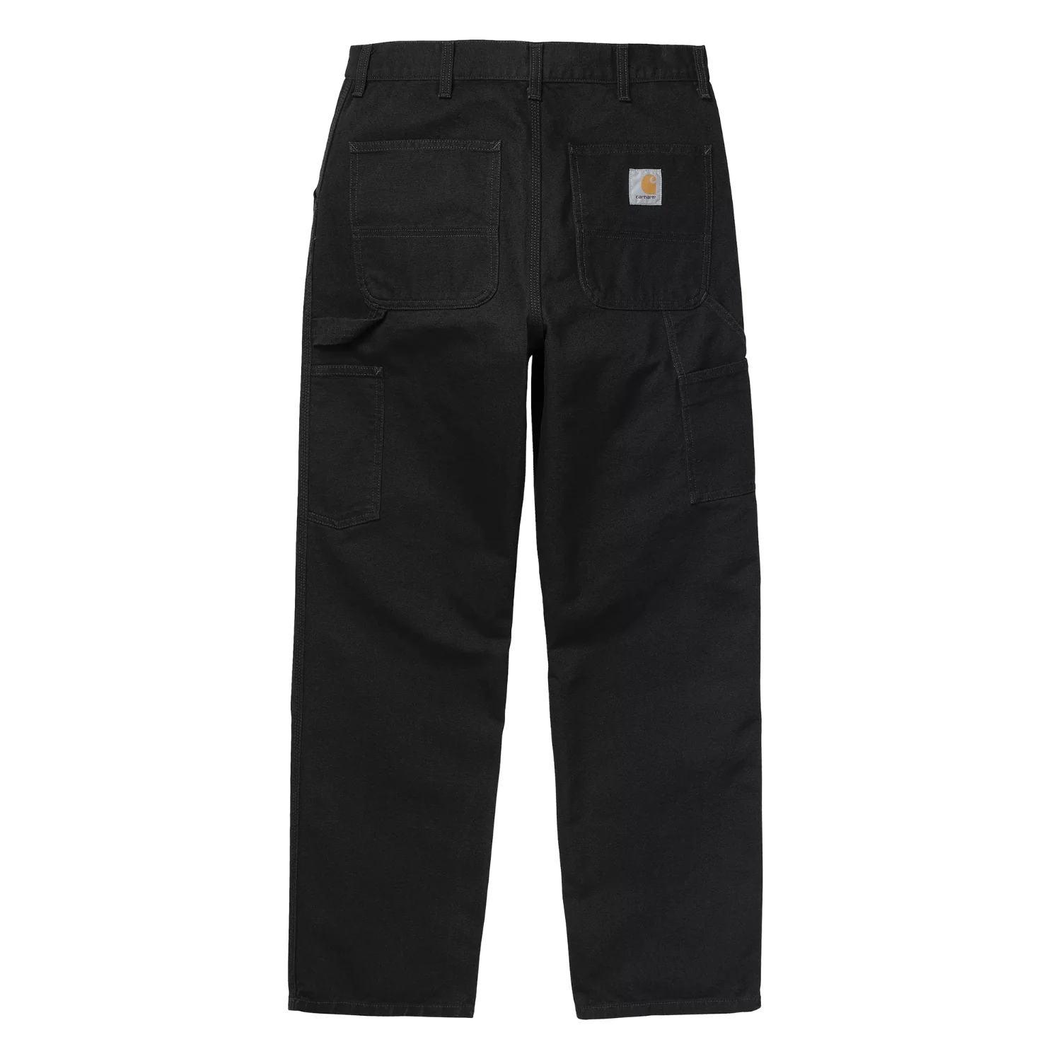 Single Knee Pant - Black Rinsed - Image 2