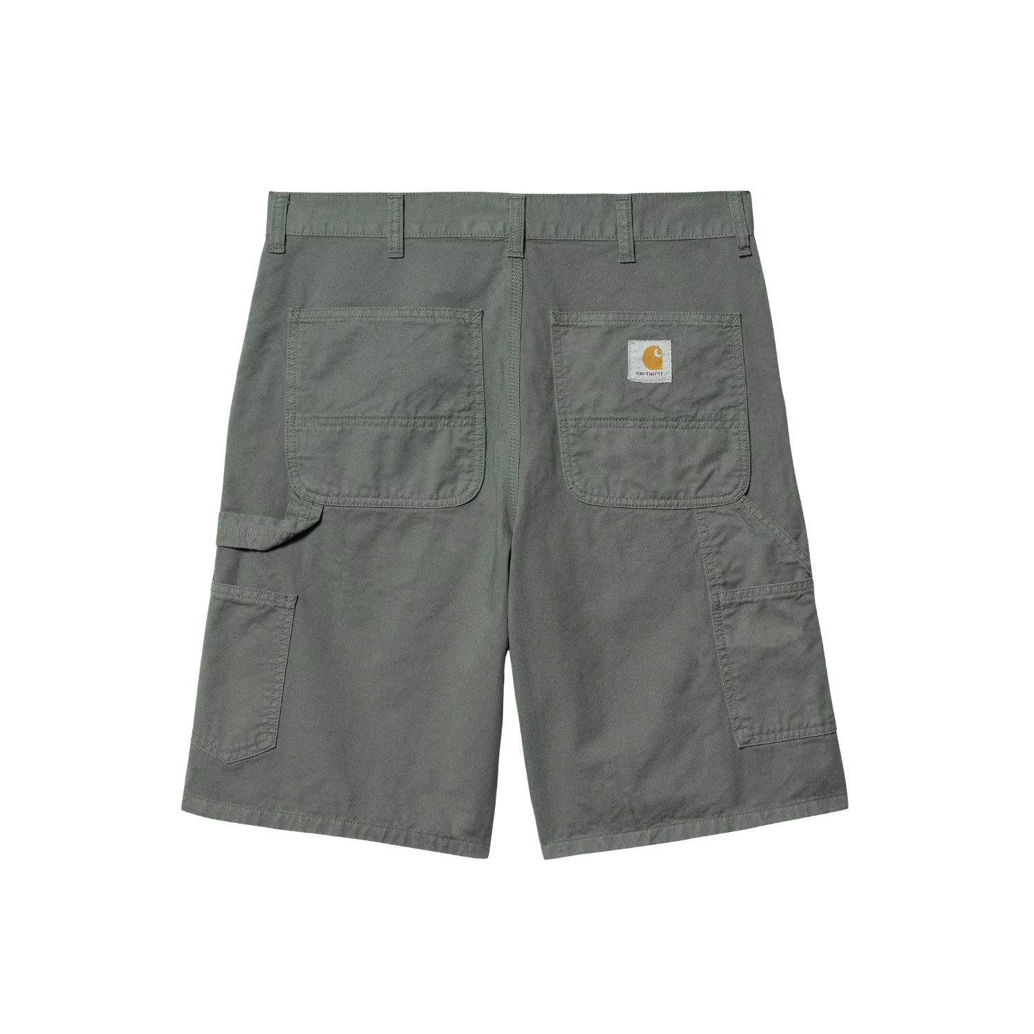 Single Knee Short - Park Garment Dyed - Image 2
