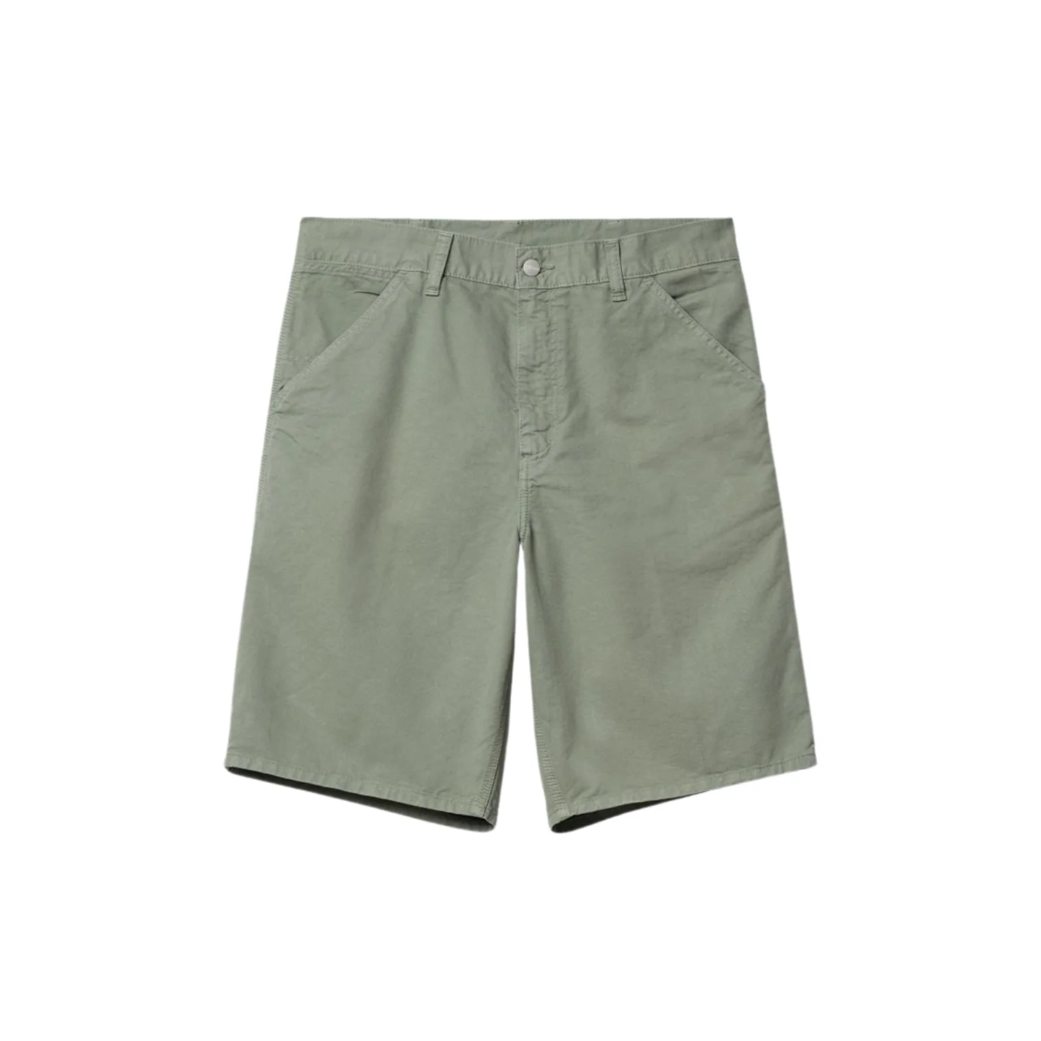 Single Knee Short - Yucca Garment Dyed - Image 2
