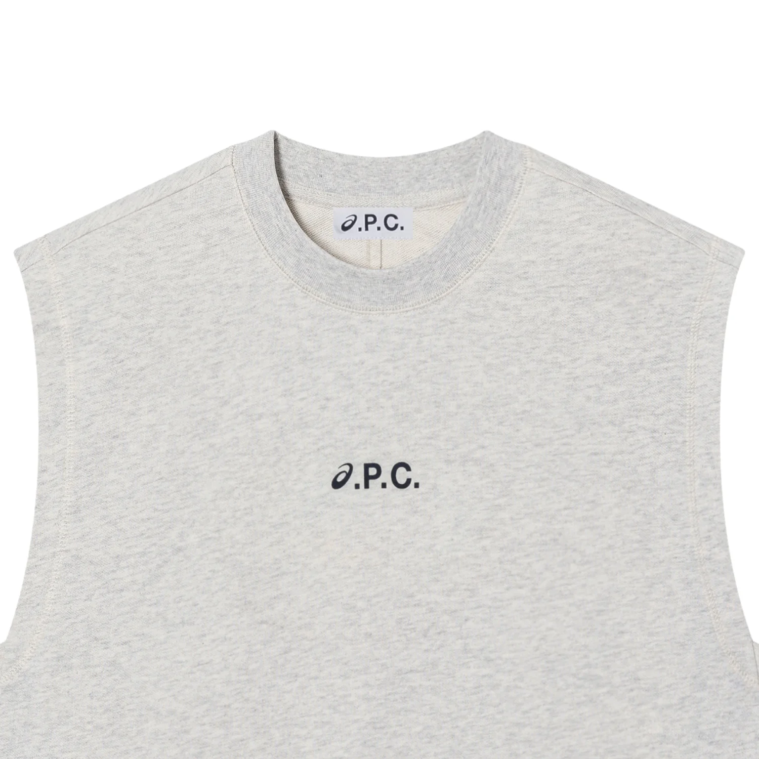 Sky T-Shirt - Light Grey - Image 2