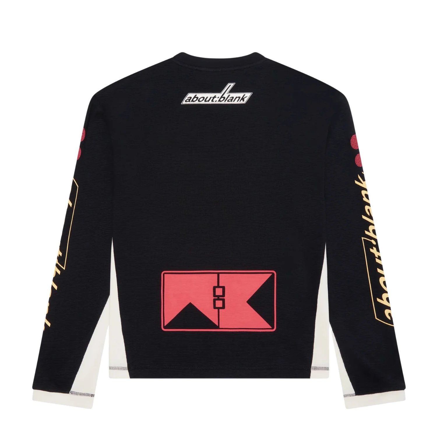 Slalom Graphic T-Shirt - Black - Image 2