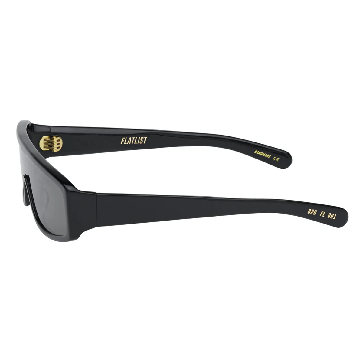 SLICE - Solid Black / Solid Black Lens - Image 3