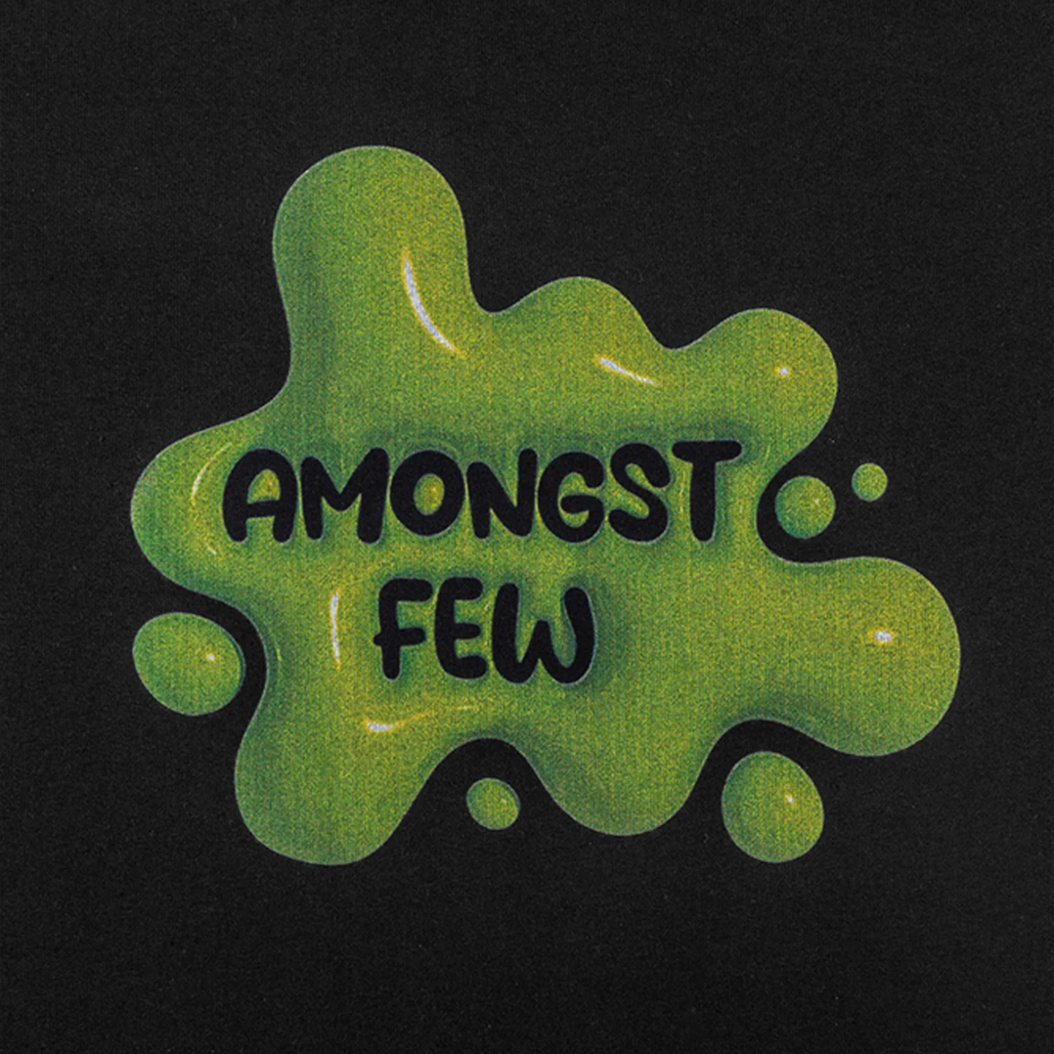 Slime T-Shirt - Black - Image 3