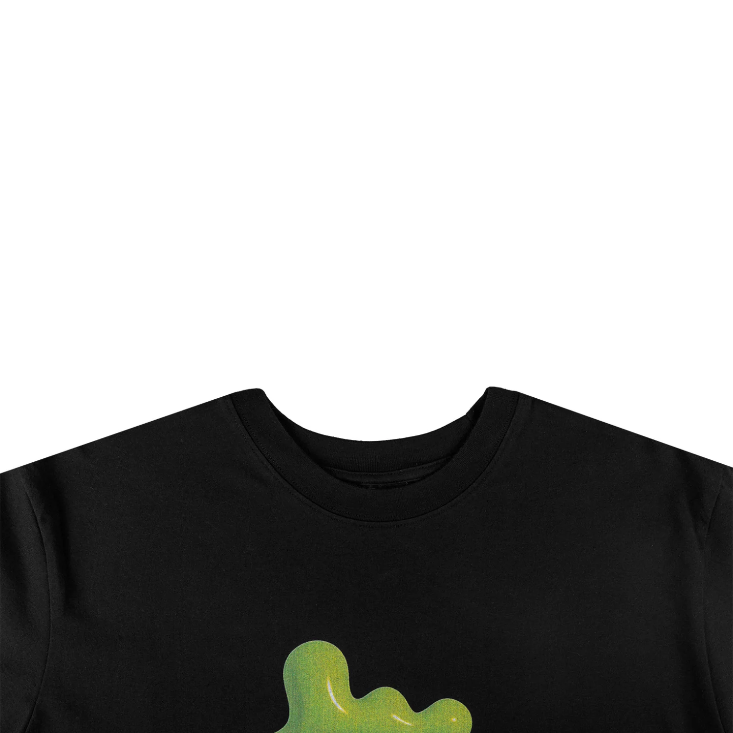 Slime T-Shirt - Black - Image 4