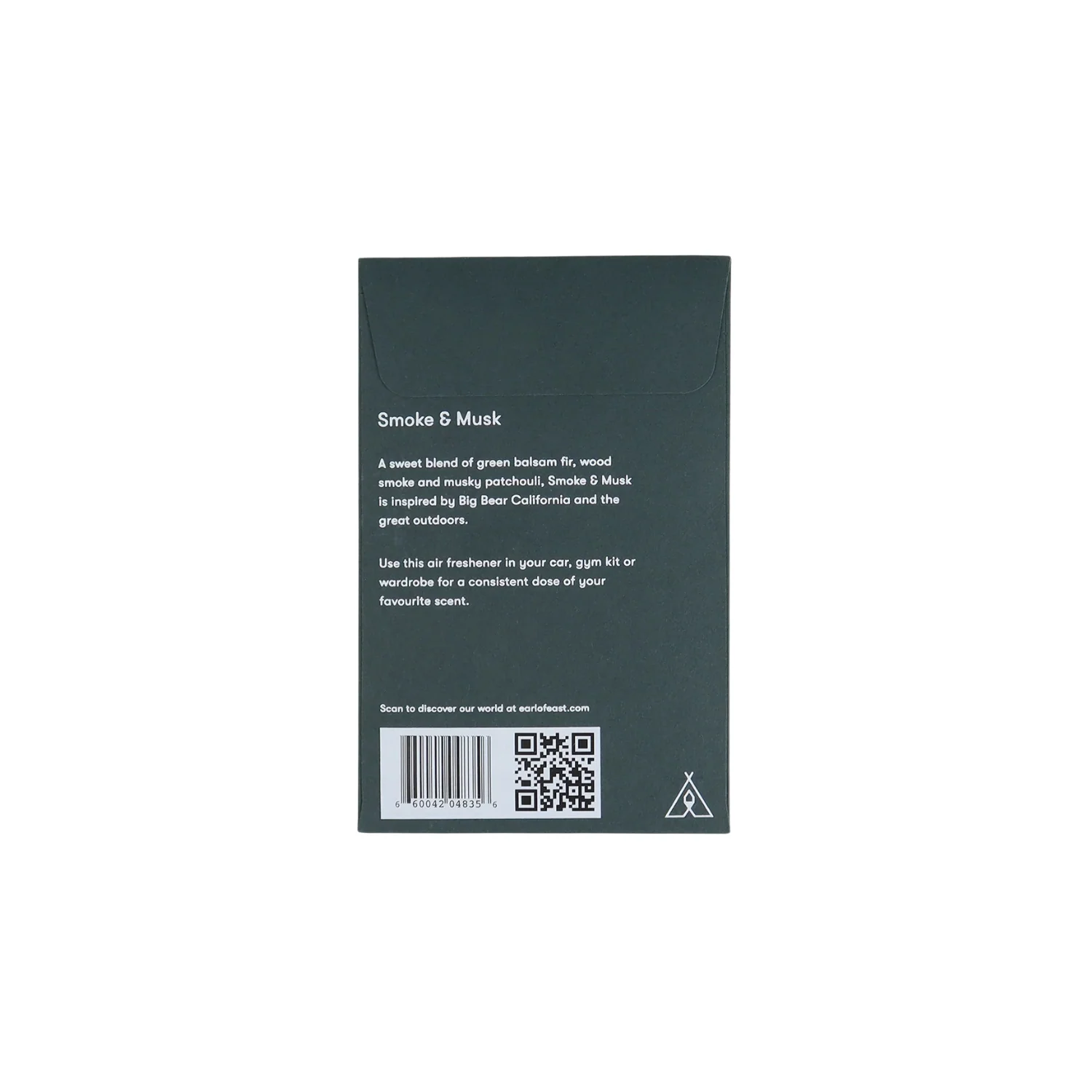 Smoke & Musk - Air Freshener - Image 2