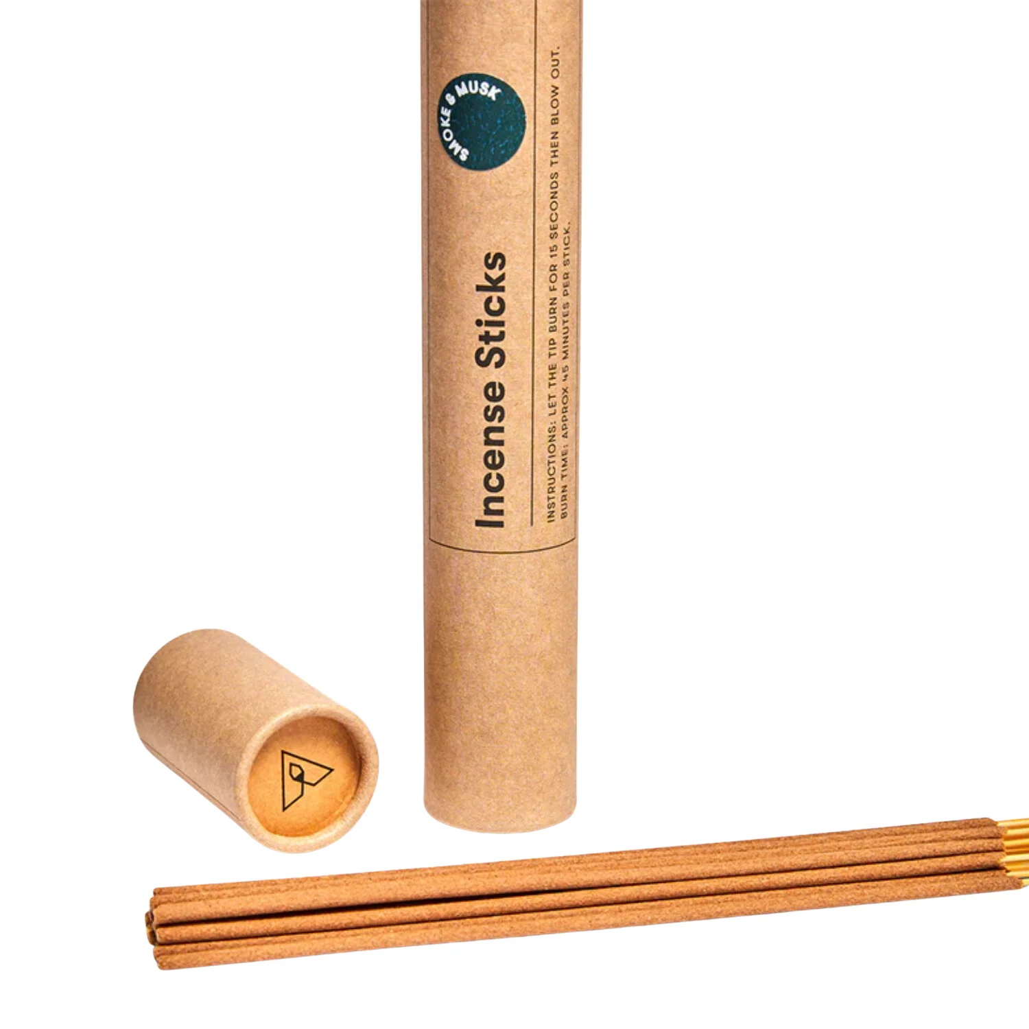 Smoke & Musk Incense Sticks - Image 3
