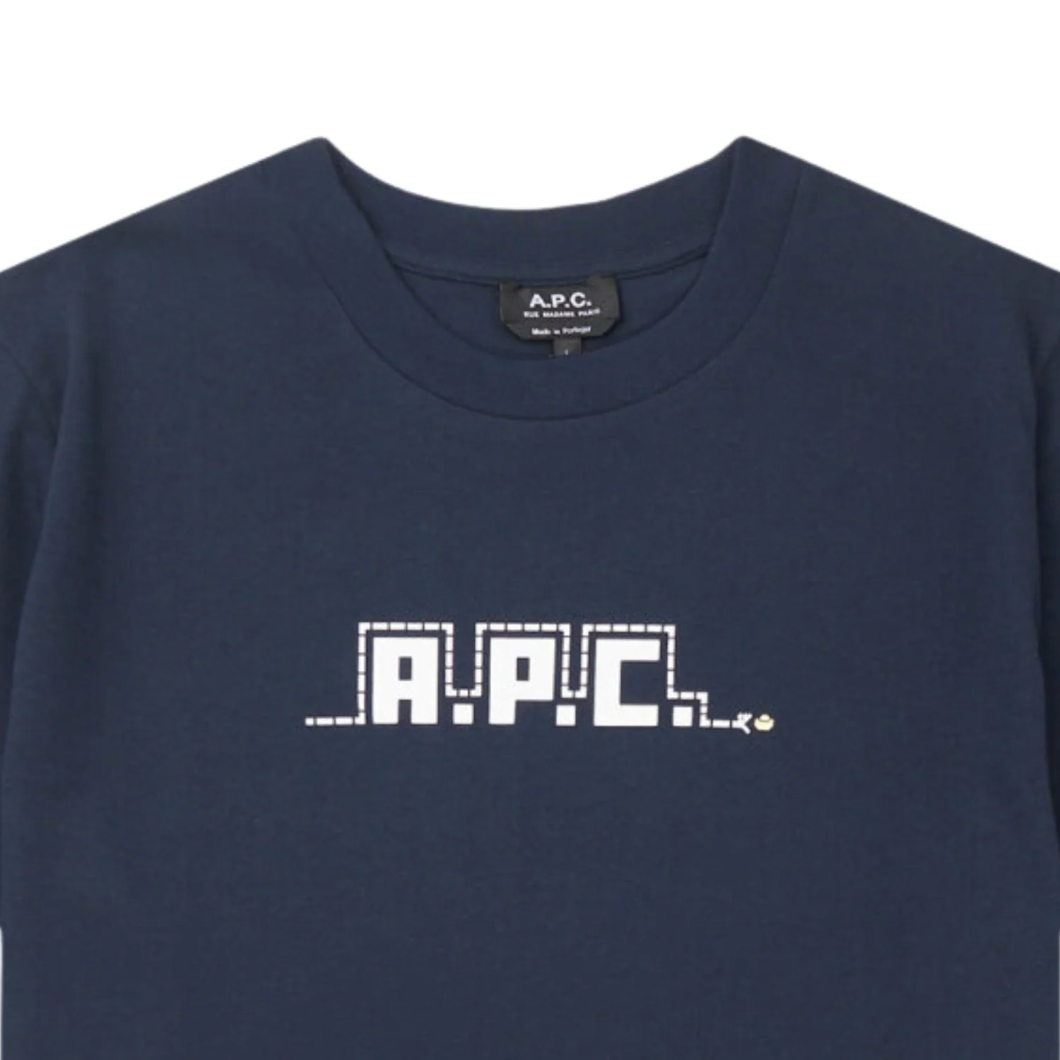 Snake T-Shirt - Dark Navy - Image 2