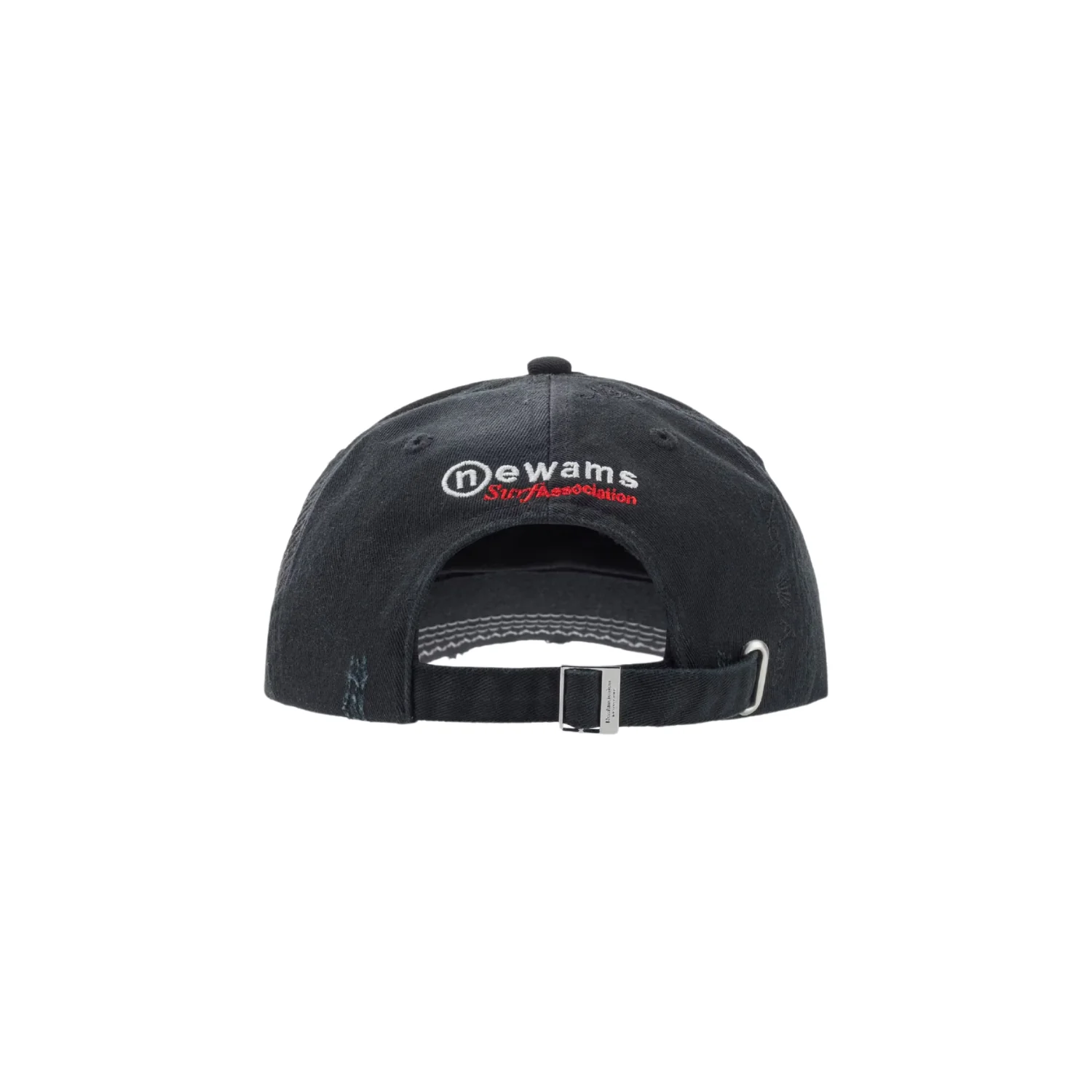 Sponsor Cap - Black - Image 2