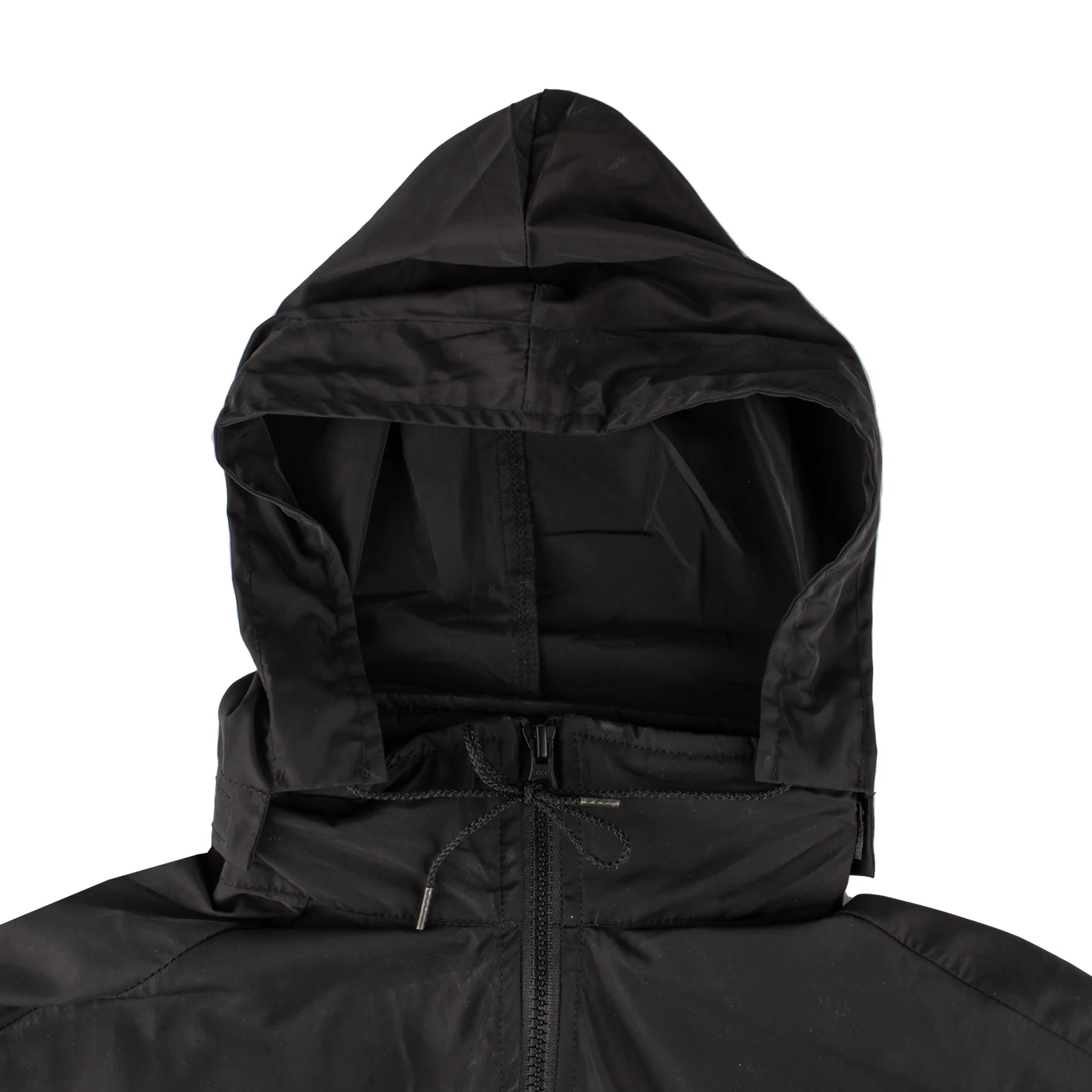 Sport Windbreaker - Black - Image 3