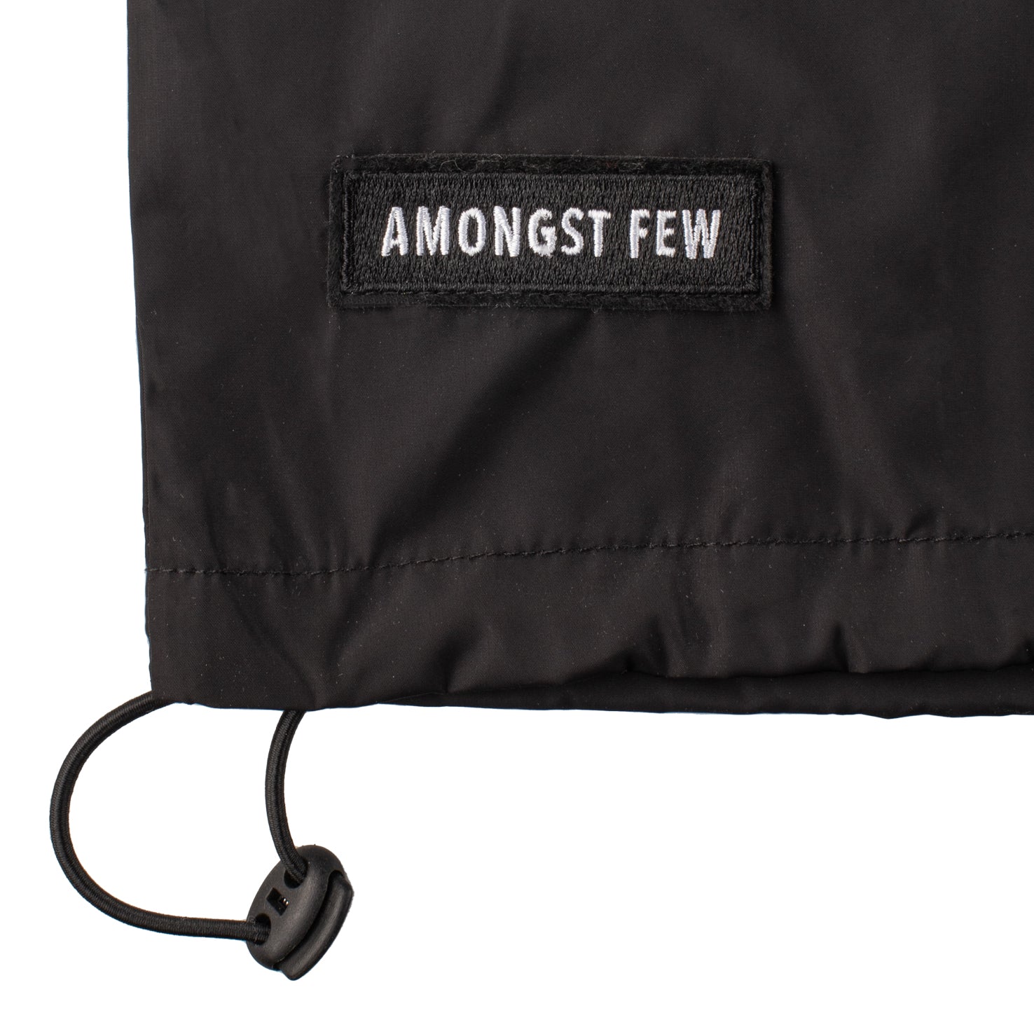 Sport Windbreaker - Black - Image 4