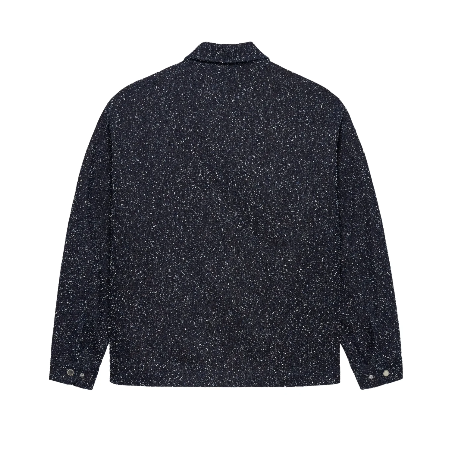 Spray Overshirt - Denim Blue - Image 2