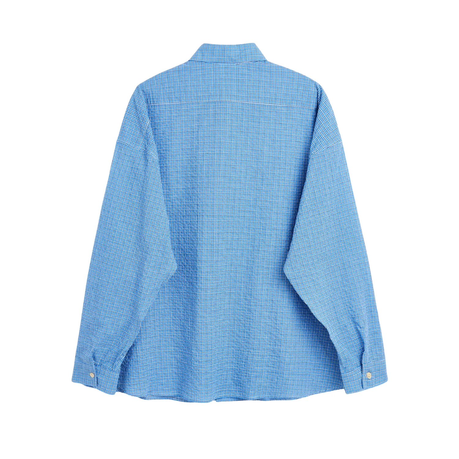 Stable Shirt - Blue - Image 2