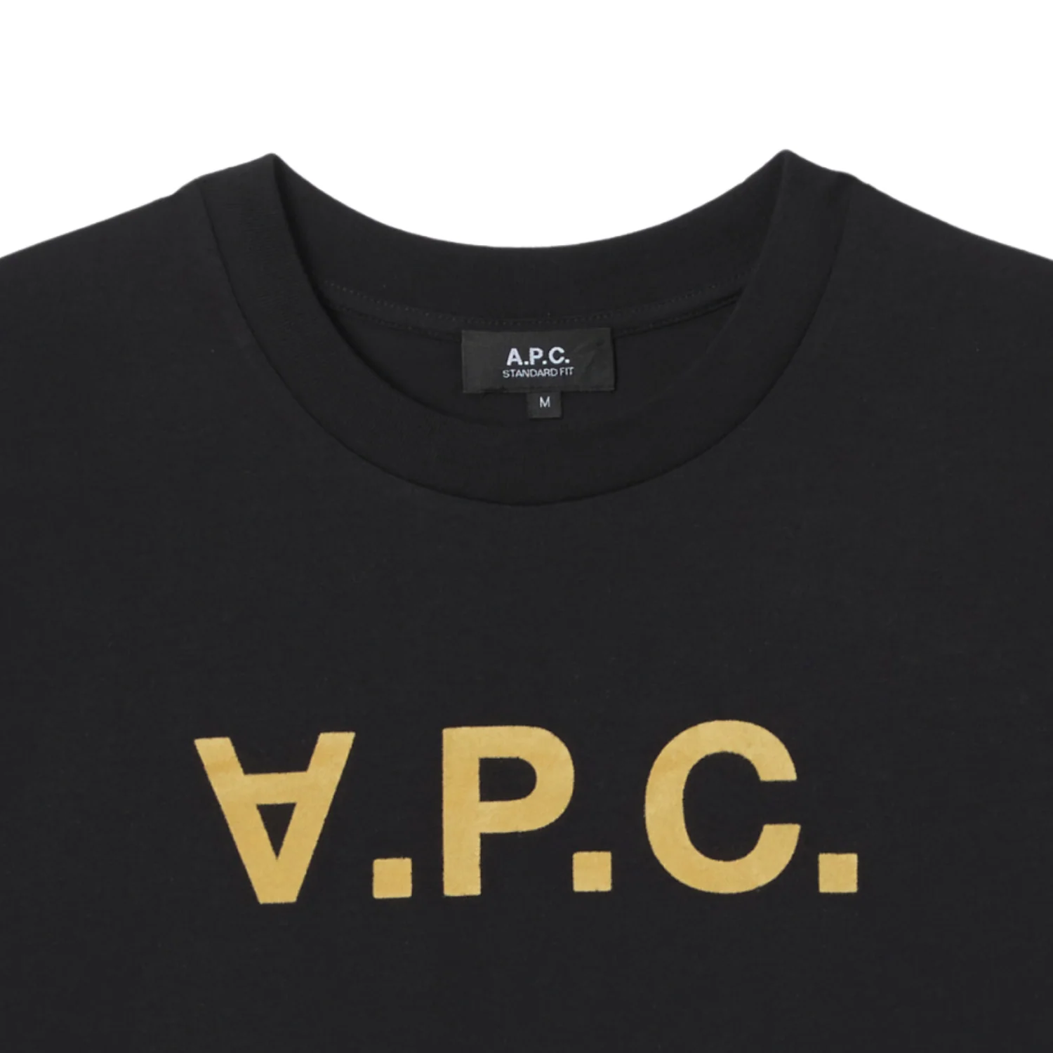 Standard Grand VPC T-Shirt - Black/Beige - Image 2