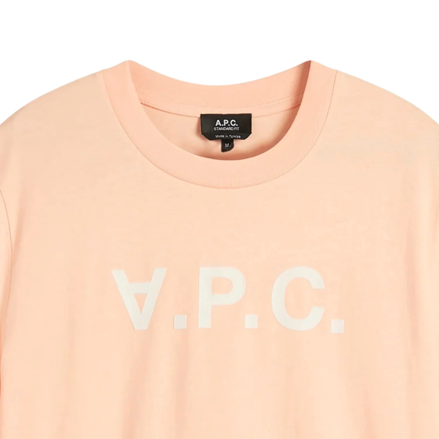 Standard Grand VPC T-Shirt - Peach/White - Image 2