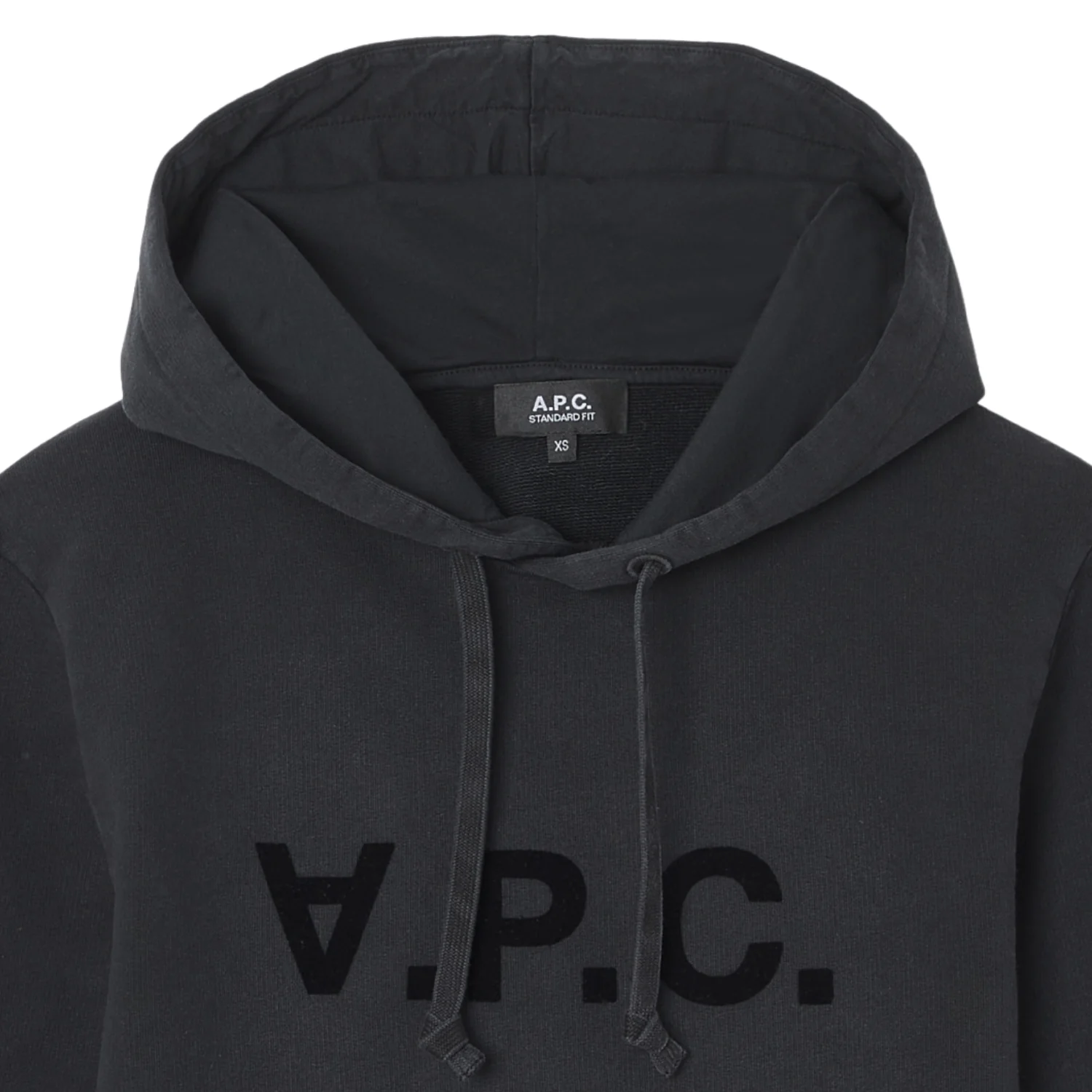 Standard Grand VPC Hoodie - Black/Black - Image 2