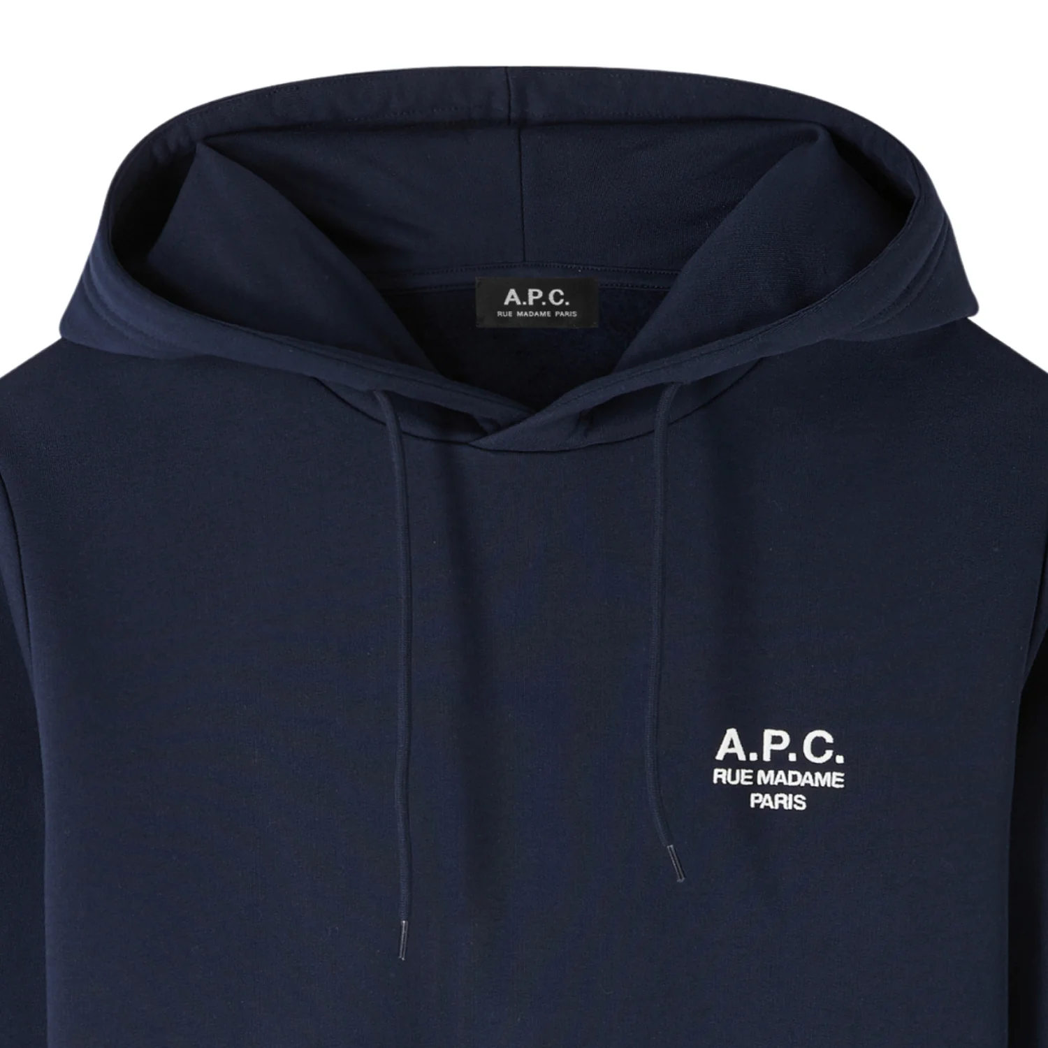 Standard Rue Madame Hoodie - Dark Navy - Image 2