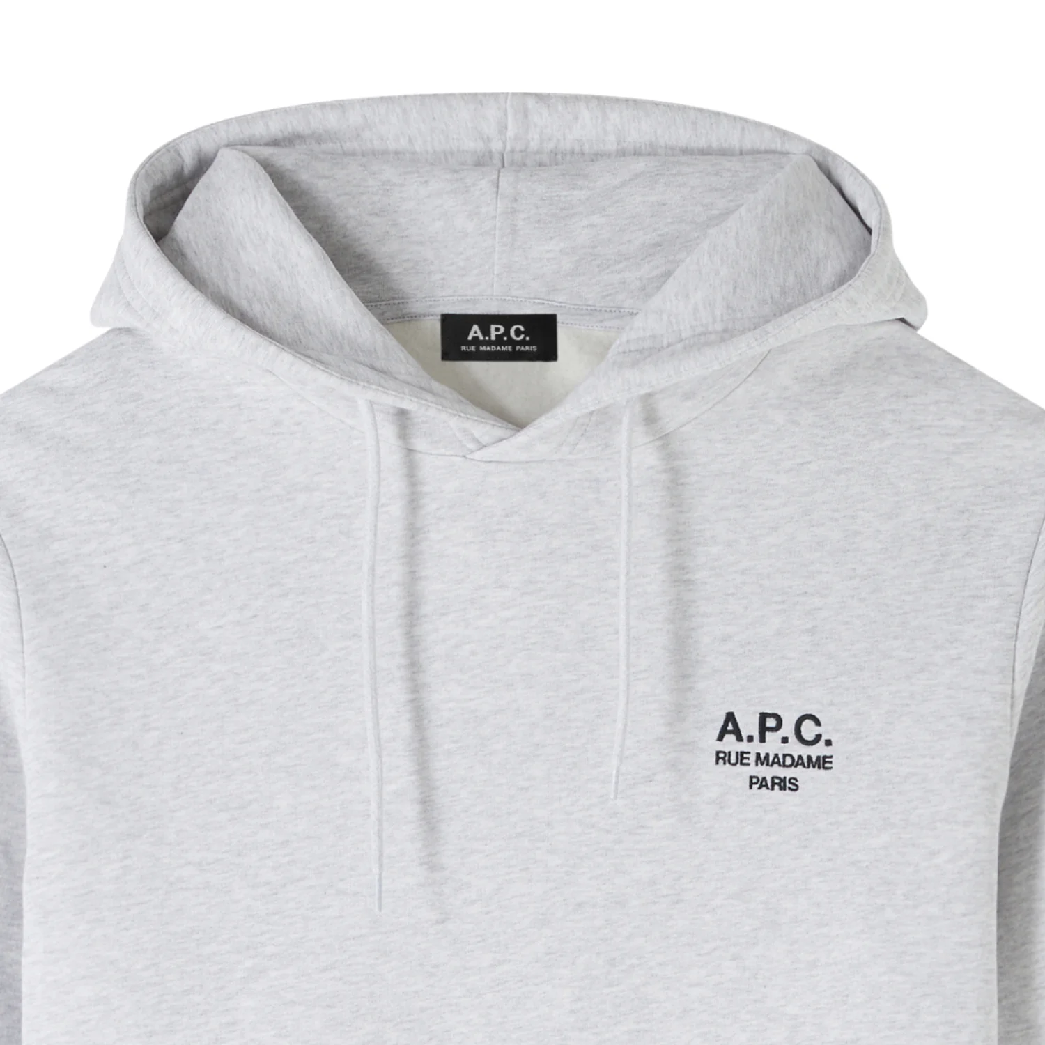 Standard Rue Madame Hoodie - Gris - Image 2