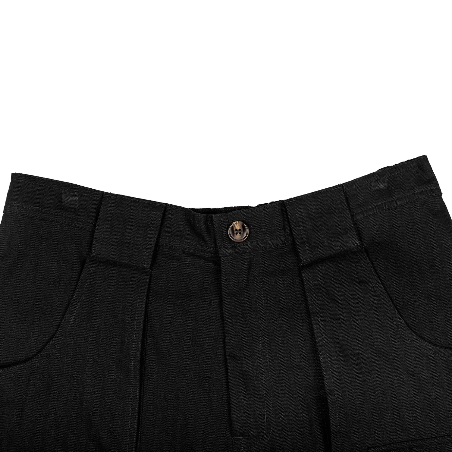 Stash Shorts - Black - Image 3