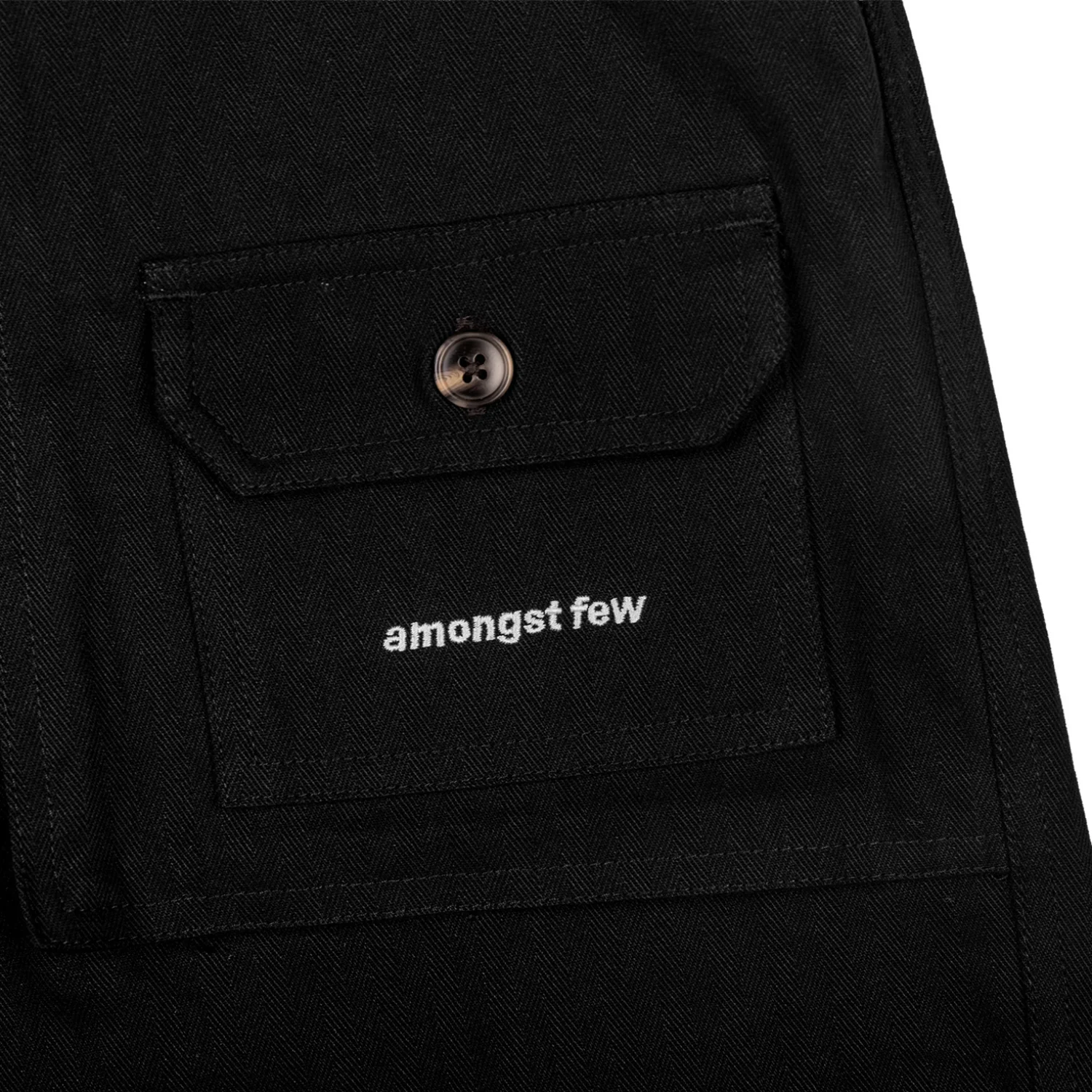 Stash Shorts - Black - Image 4