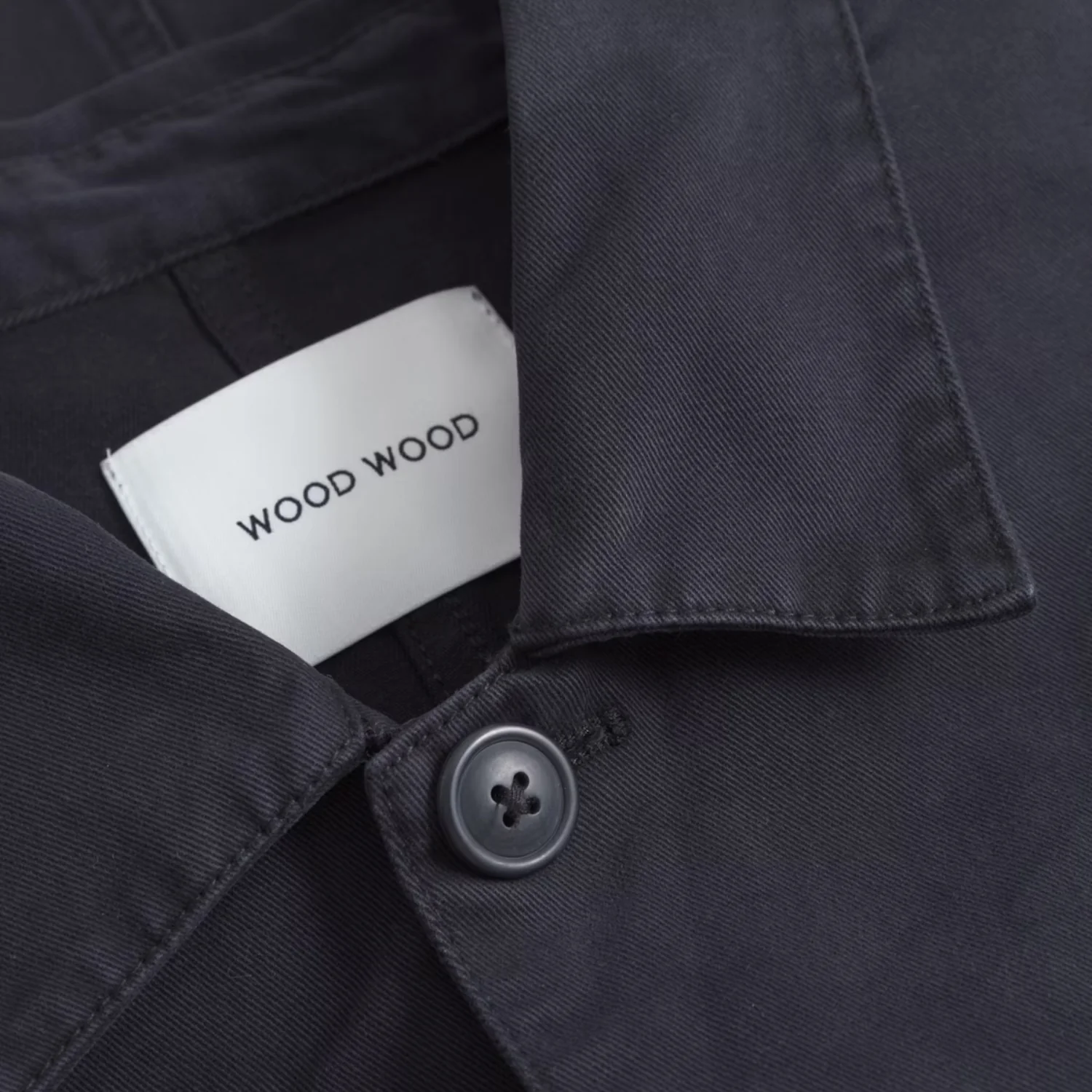 Stefan Worker Jacket - Black - Image 3