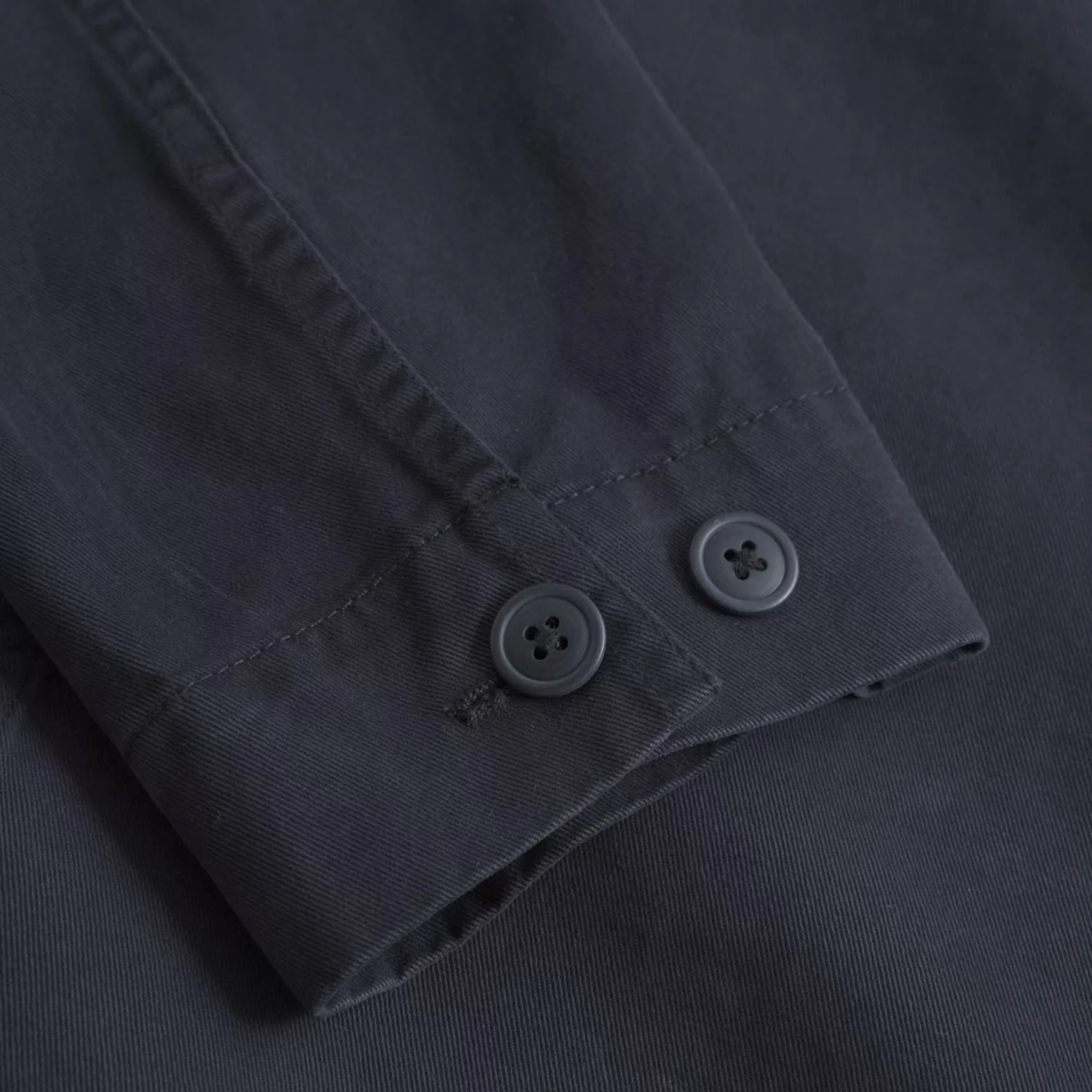 Stefan Worker Jacket - Black - Image 4