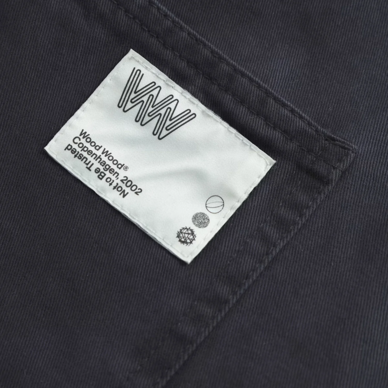 Stefan Worker Jacket - Black - Image 5