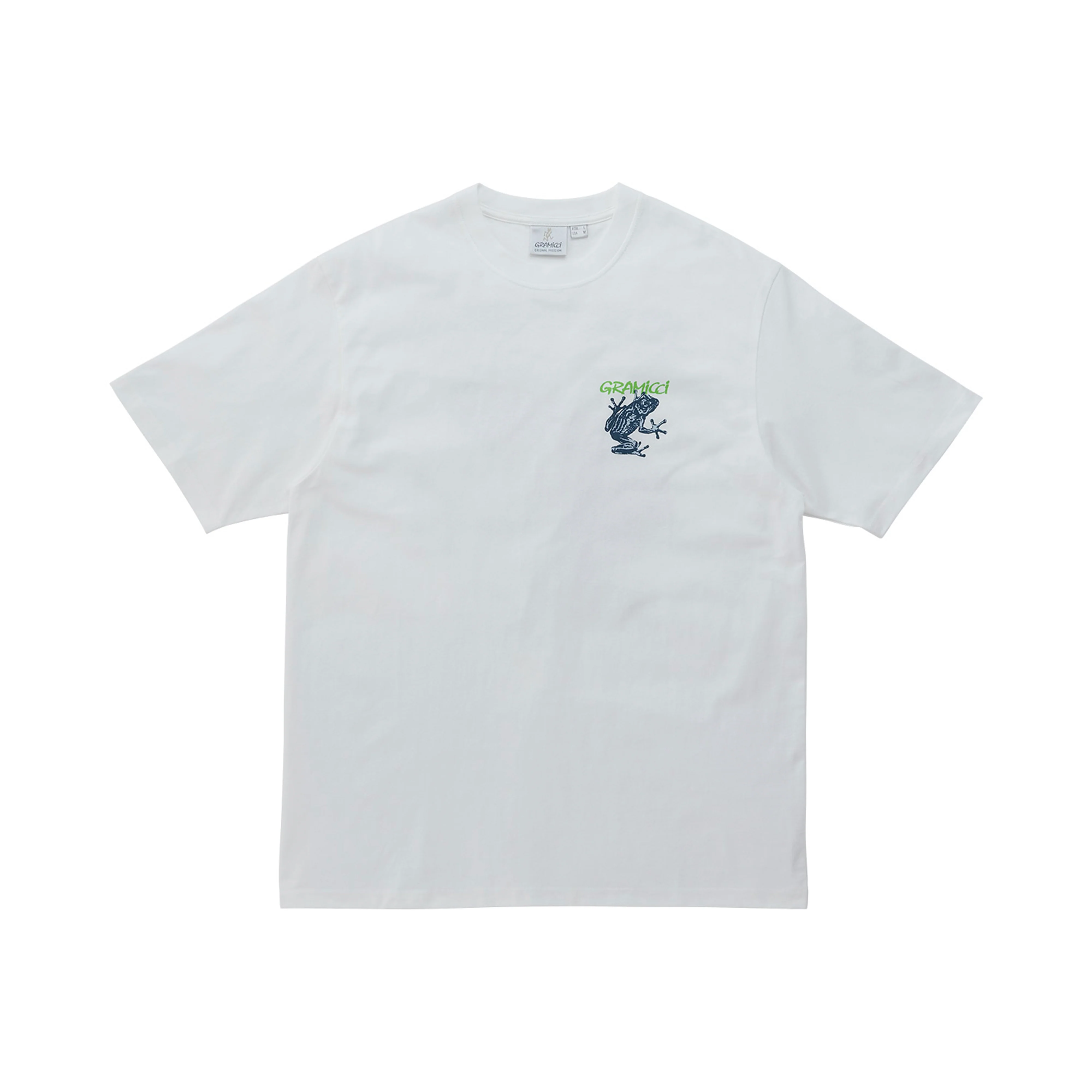 Sticky Frog Tee - White - Image 2