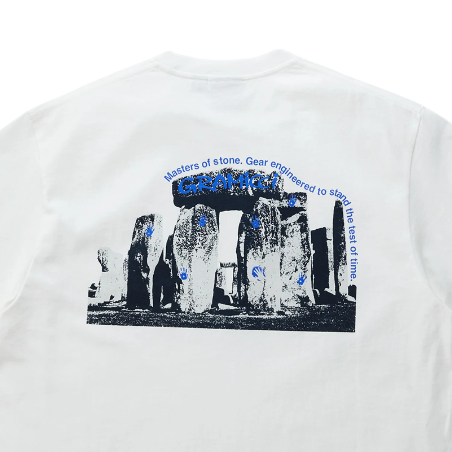 Stonehenge Tee - White - Image 2