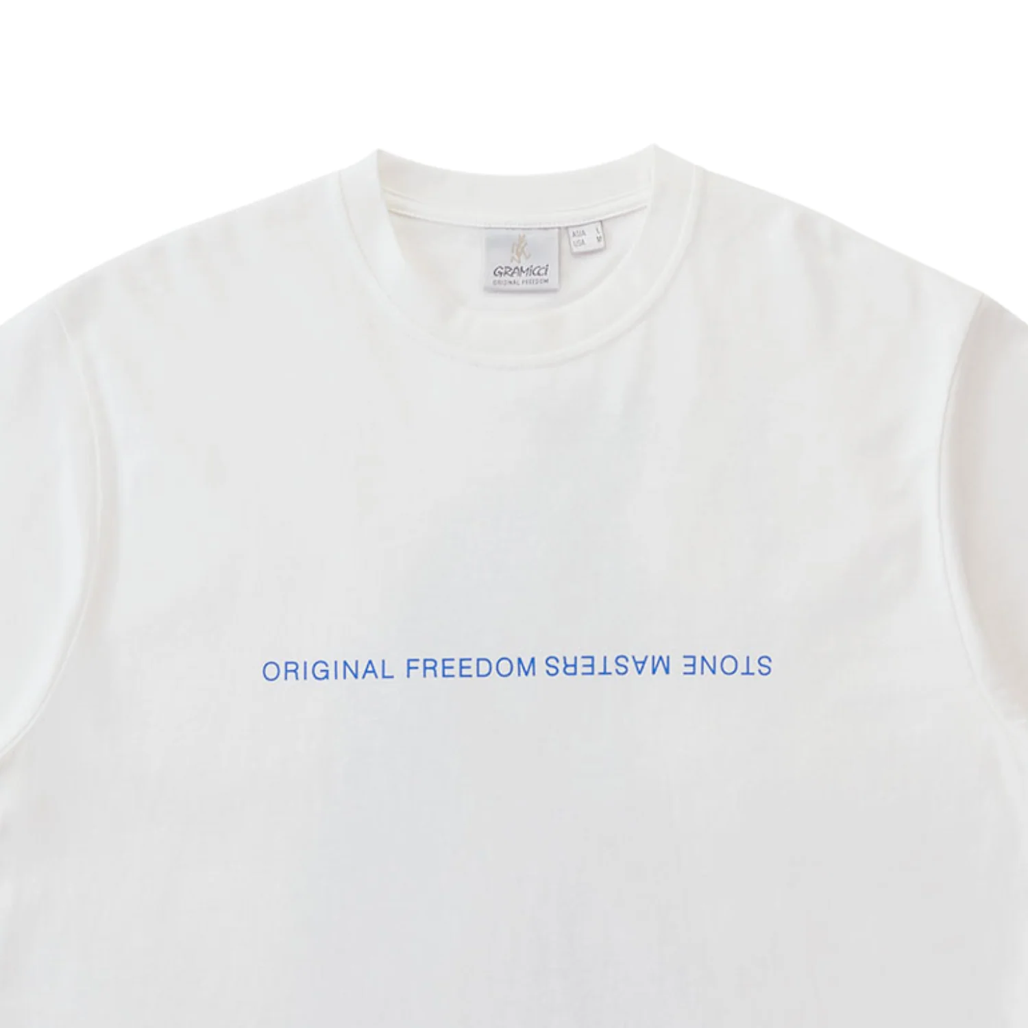 Stonemasters Tee - White - Image 2