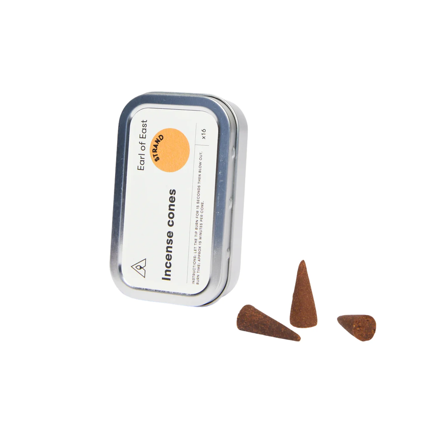 Strand Incense Cones - Image 2