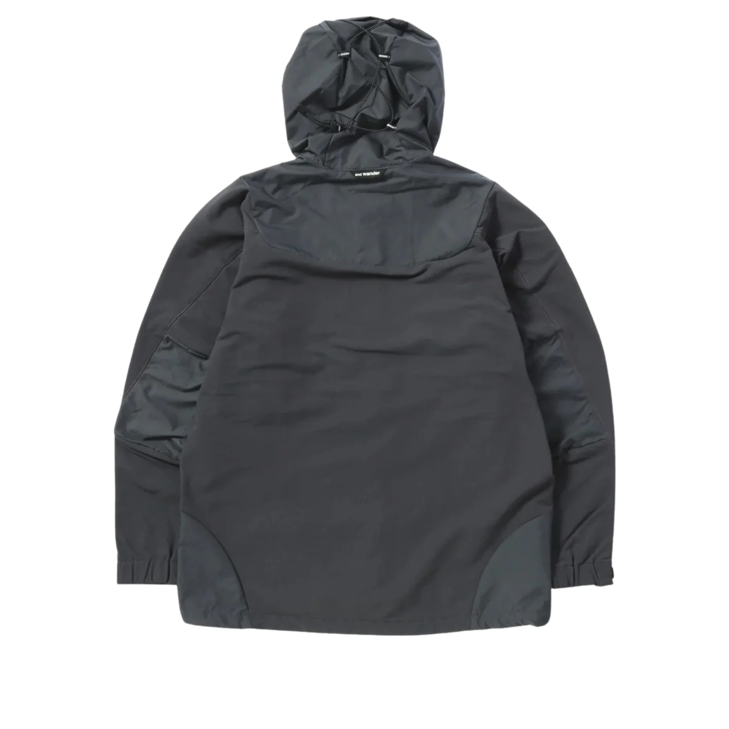 Stretch Shell Jacket - Dark Gray - Image 2