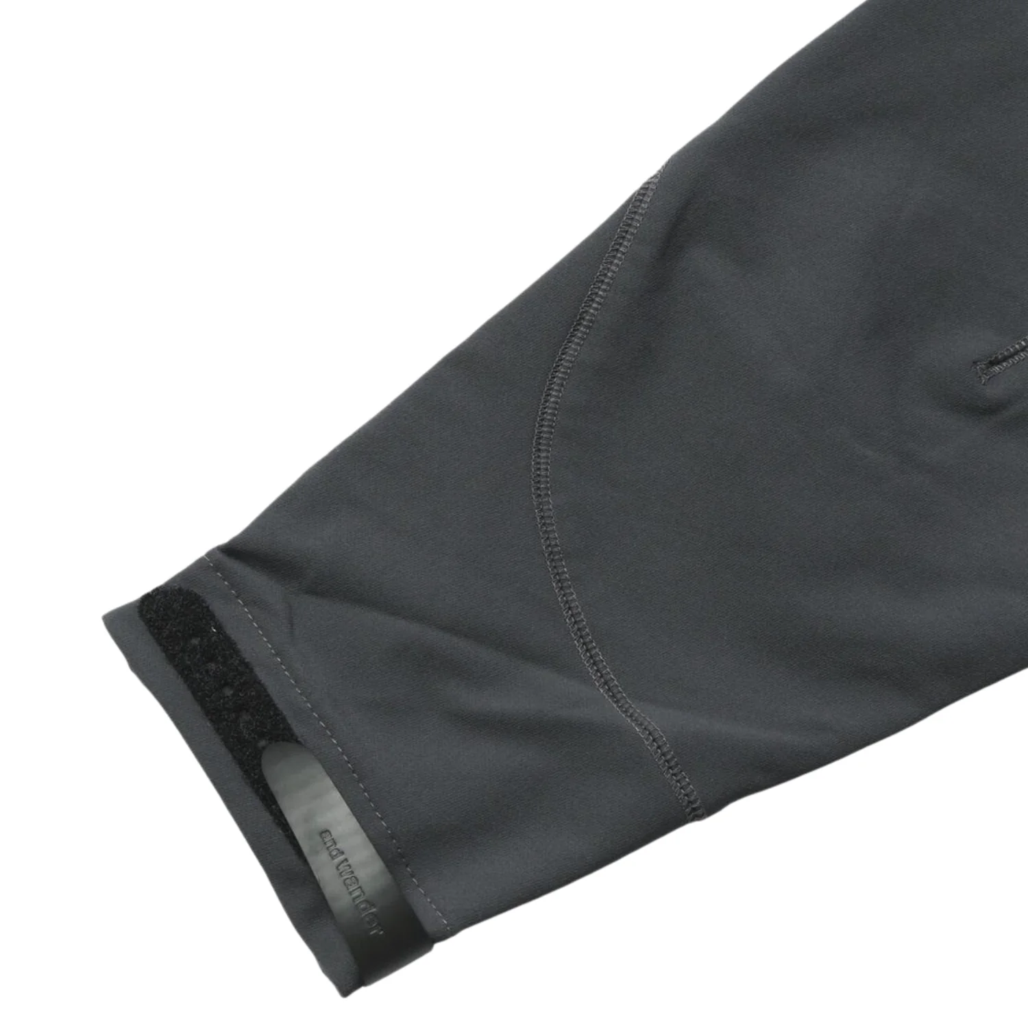 Stretch Shell Jacket - Dark Gray - Image 6