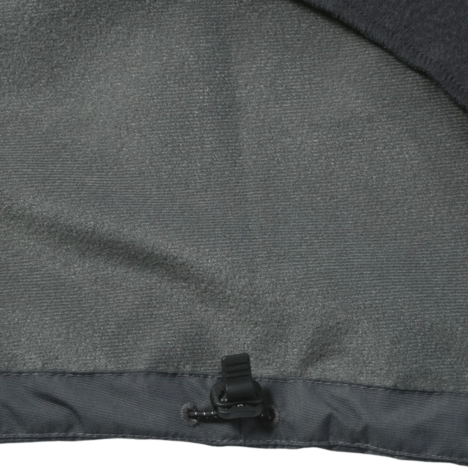 Stretch Shell Jacket - Dark Gray - Image 8