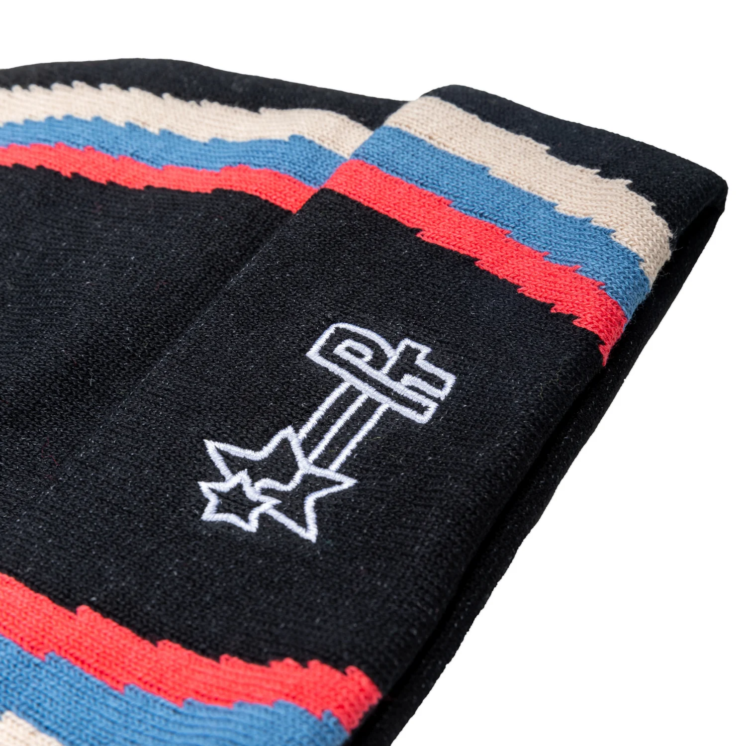 Stripes Beanie - Image 3