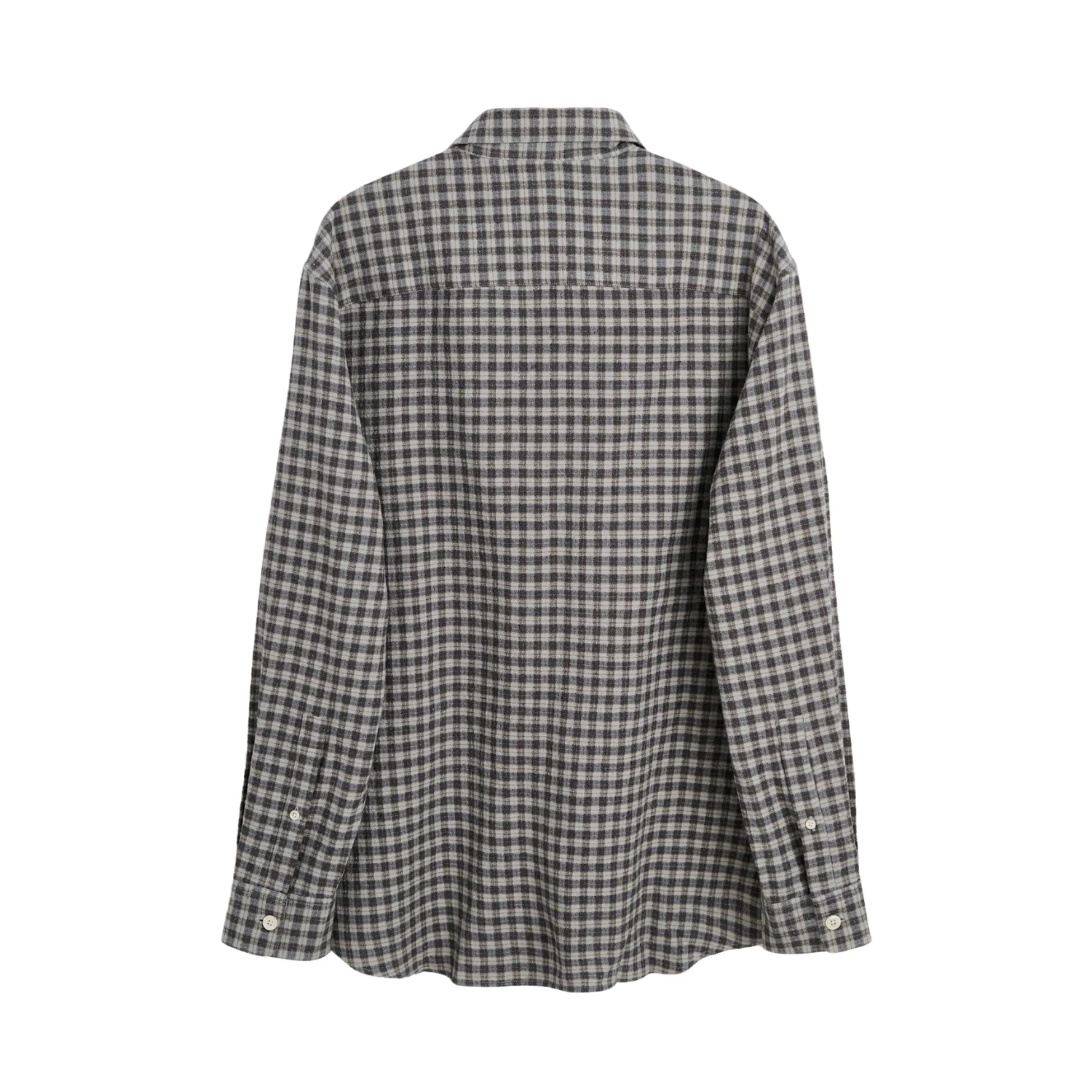Studio Shirt - Dark Sand - Image 2