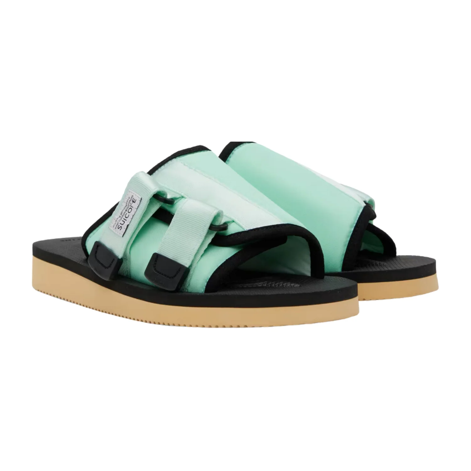 Suicoke KAW-Cab - Seafoam/Ink - Image 2