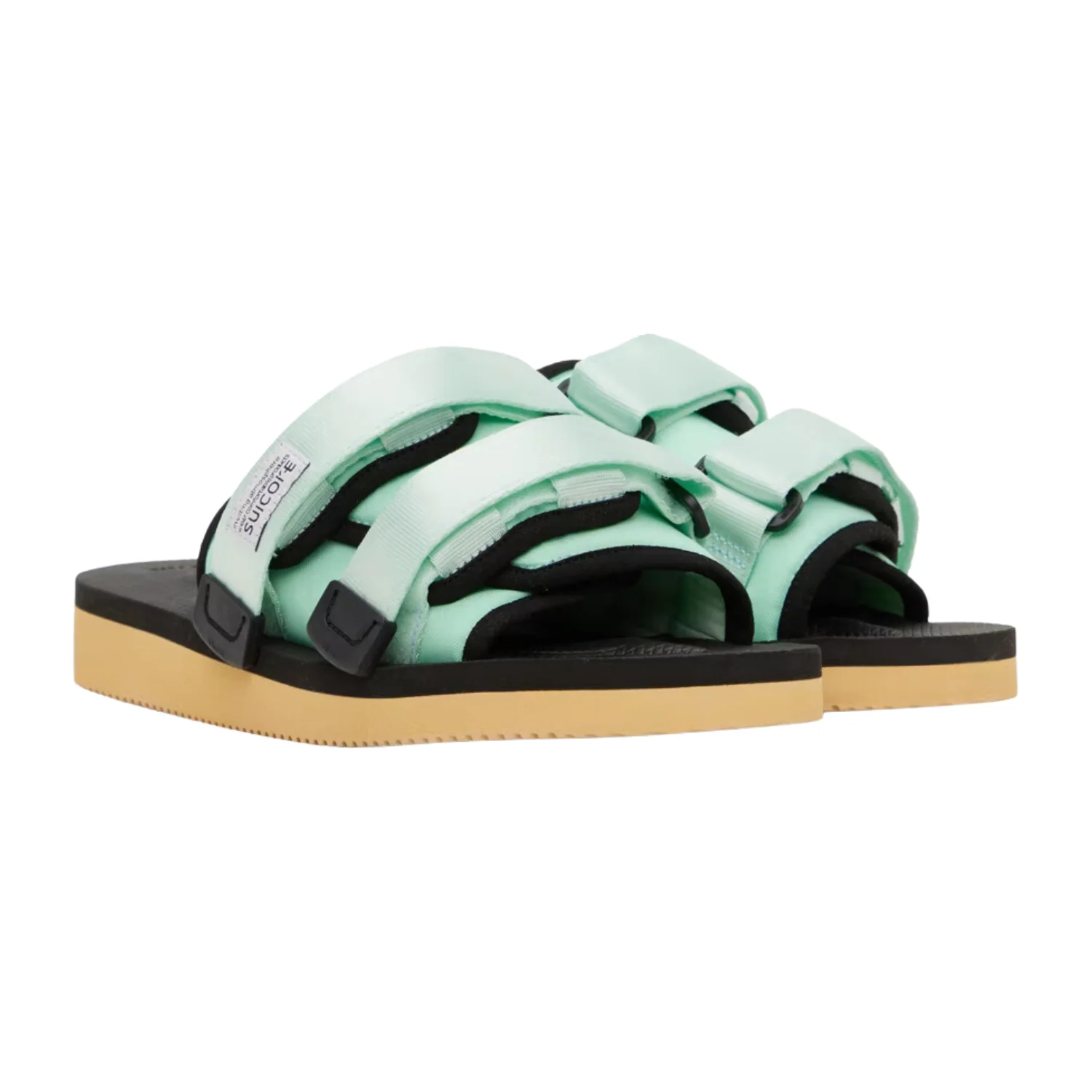Suicoke MOTO-Cab - Seafoam/Ink - Image 2