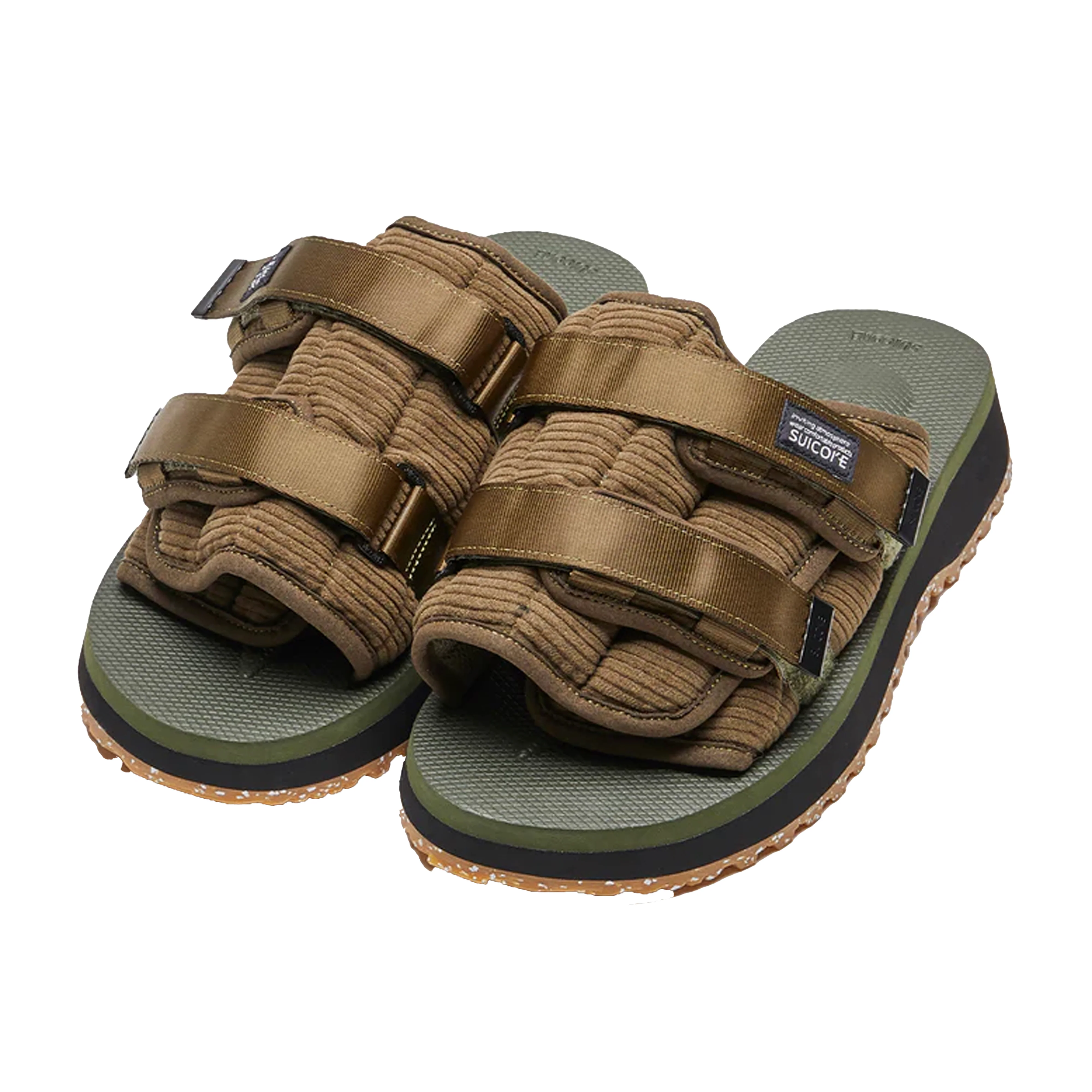 Suicoke MOTO-SHELLab - Kombu - Image 2