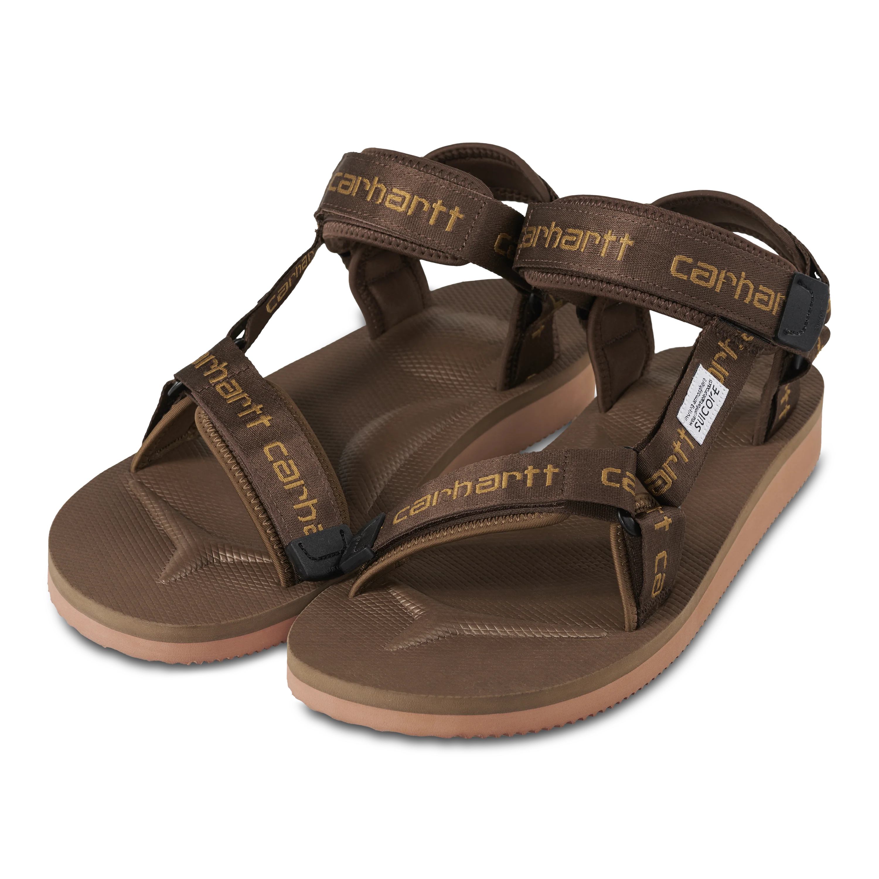 Suicoke x Carhartt Depa-2Cab - Brown - Image 3