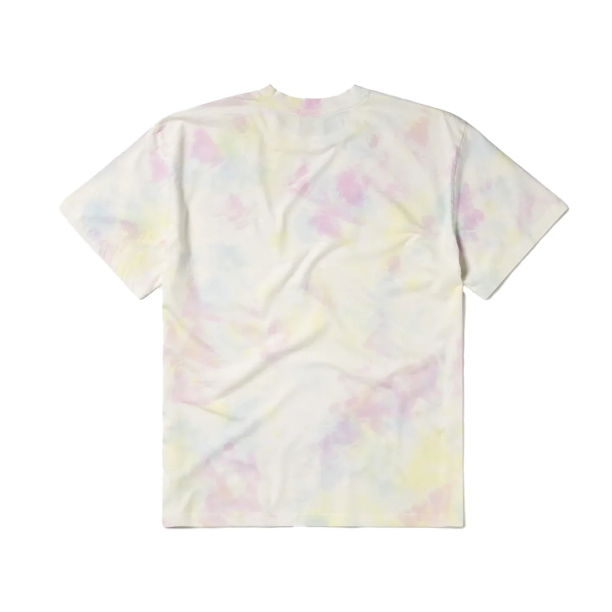 Summer Tie-Dye SS Temple Tee - Multi - Image 2