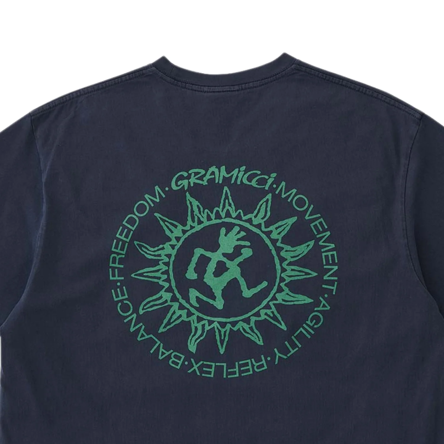 Sun Tee - Navy Pigment - Image 2
