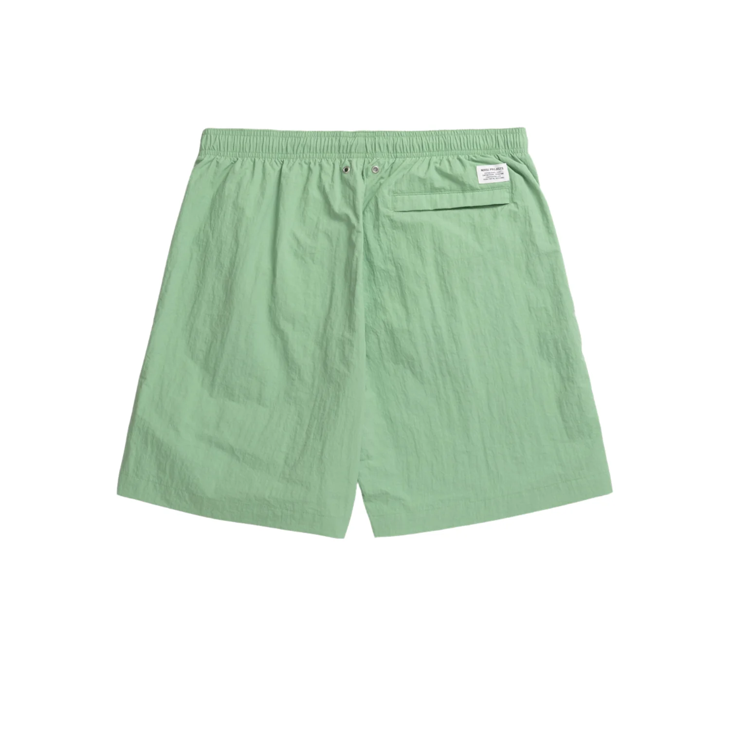 Sund Relaxed Recycled Nylon Swimmers - Peapod - Image 2