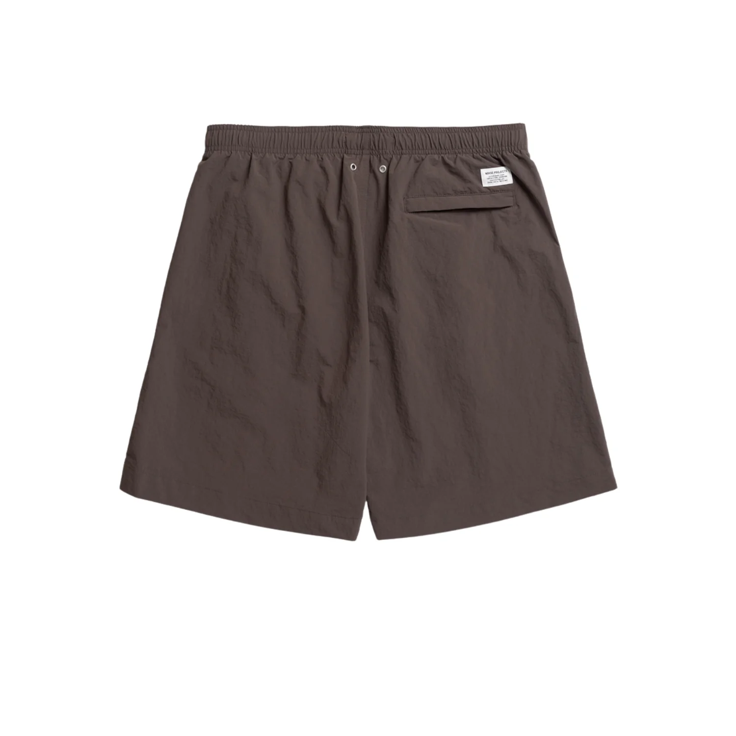 Sund Relaxed Recycled Nylon Swimmers - Shale - Image 2