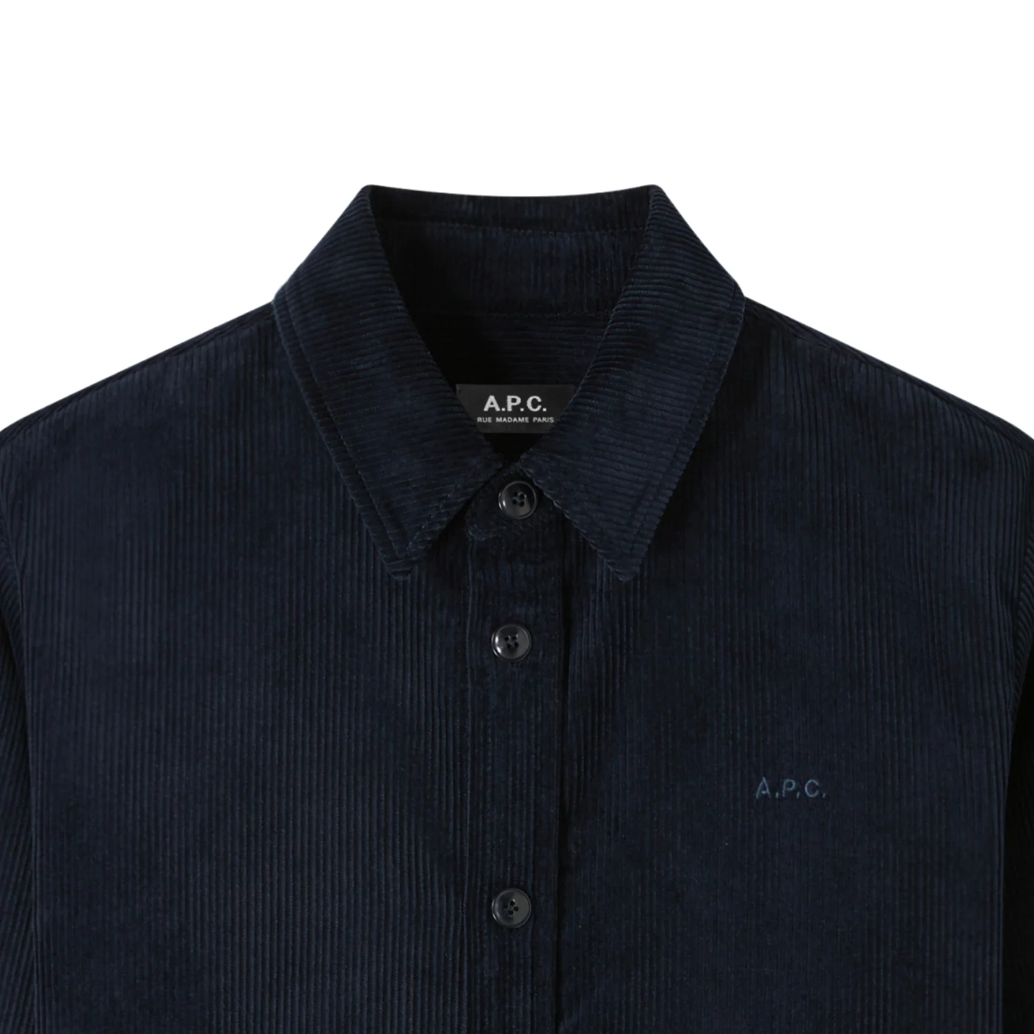 Surchemise Bobby - Dark Navy - Image 2