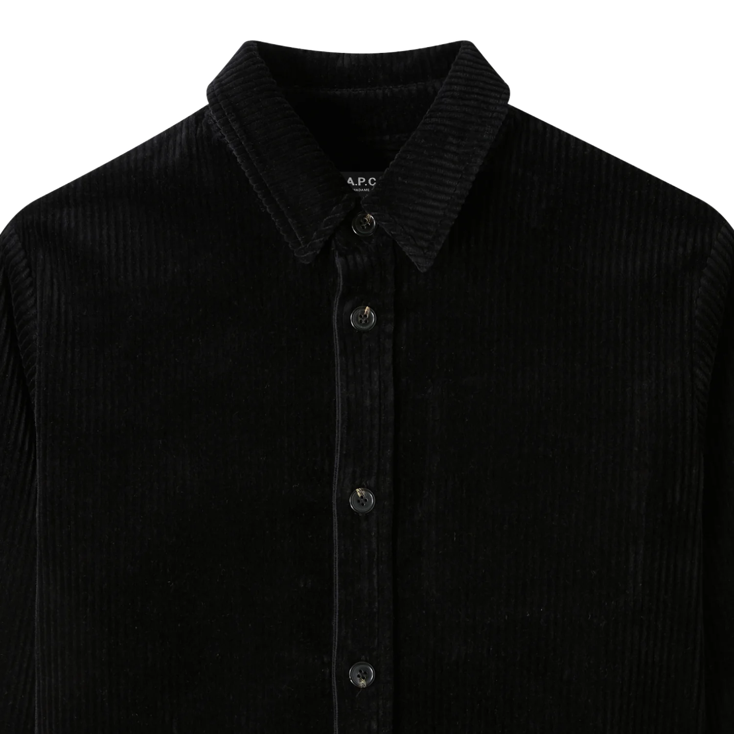 Surchemise Boris - Black - Image 2