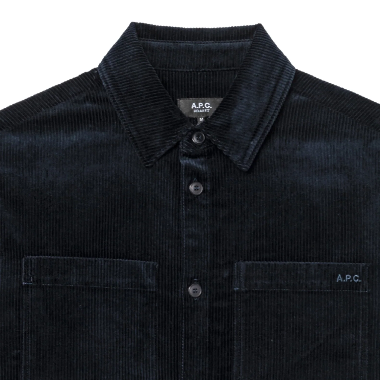 Surchemise Leon - Dark Navy - Image 2