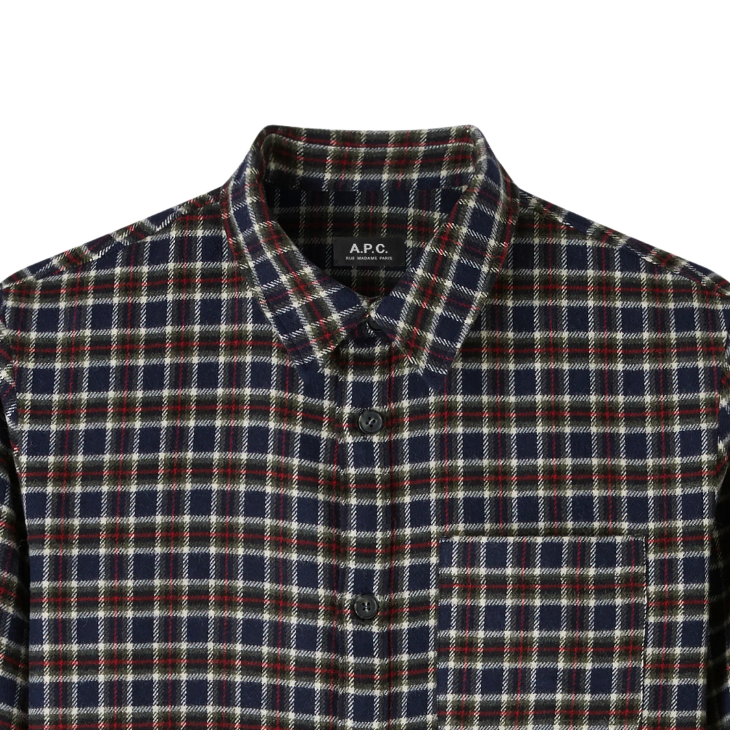 Surchemise Trek - Dark Navy - Image 2