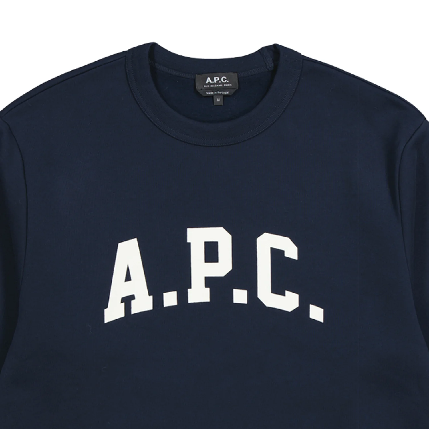 Sweat Harris - Dark Navy/Ecru - Image 2