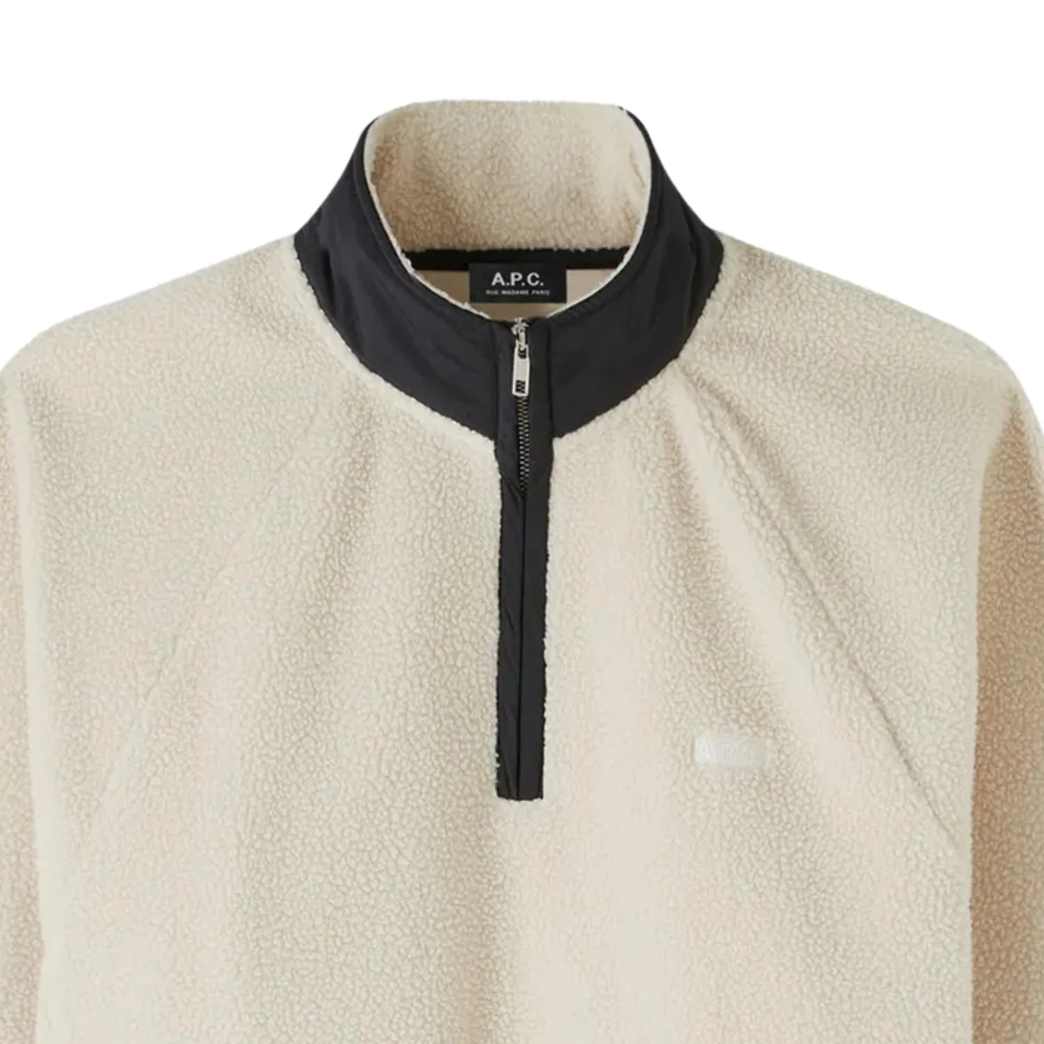 Sweat Island Brodé - Off White - Image 2