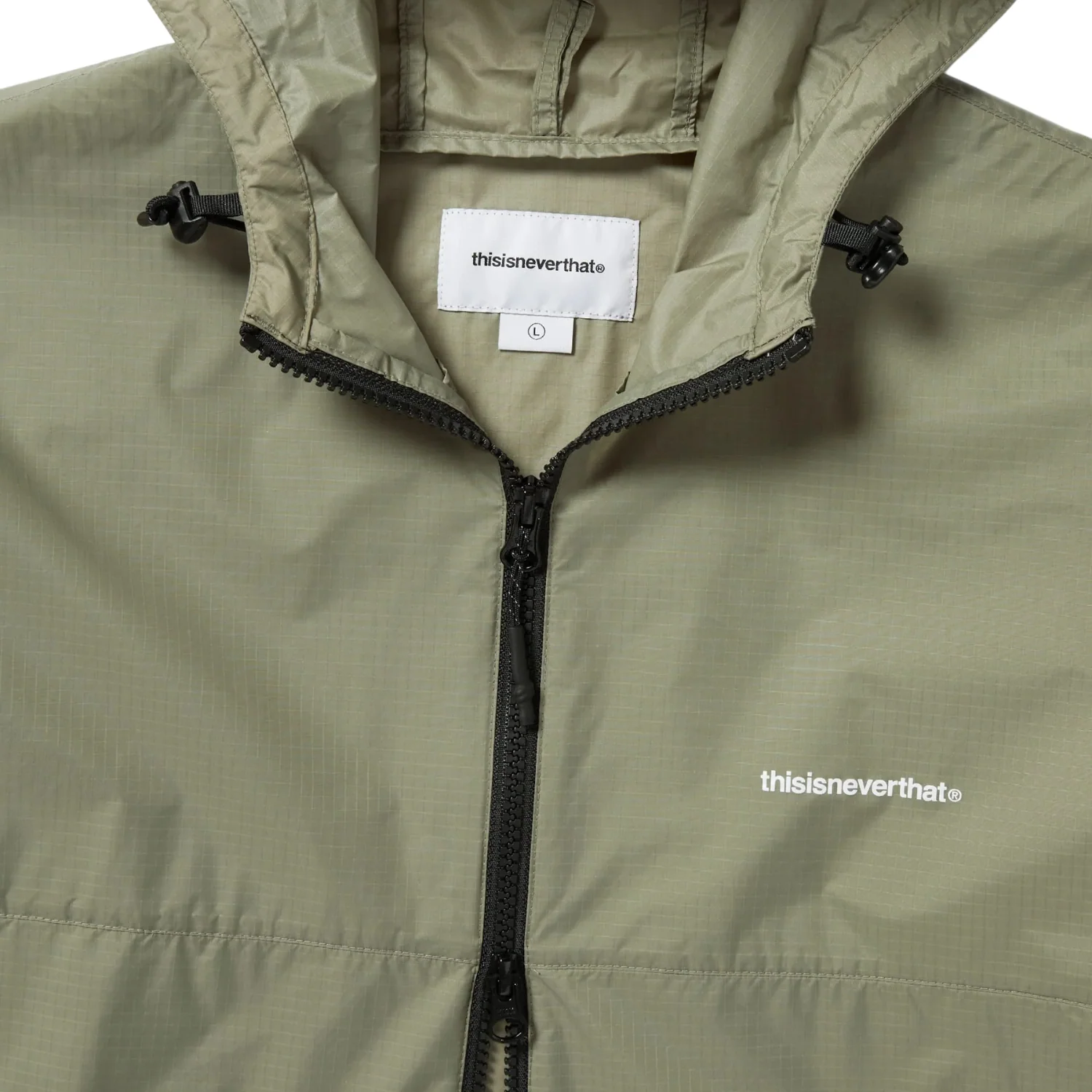 T-Light Jacket - Sage - Image 4